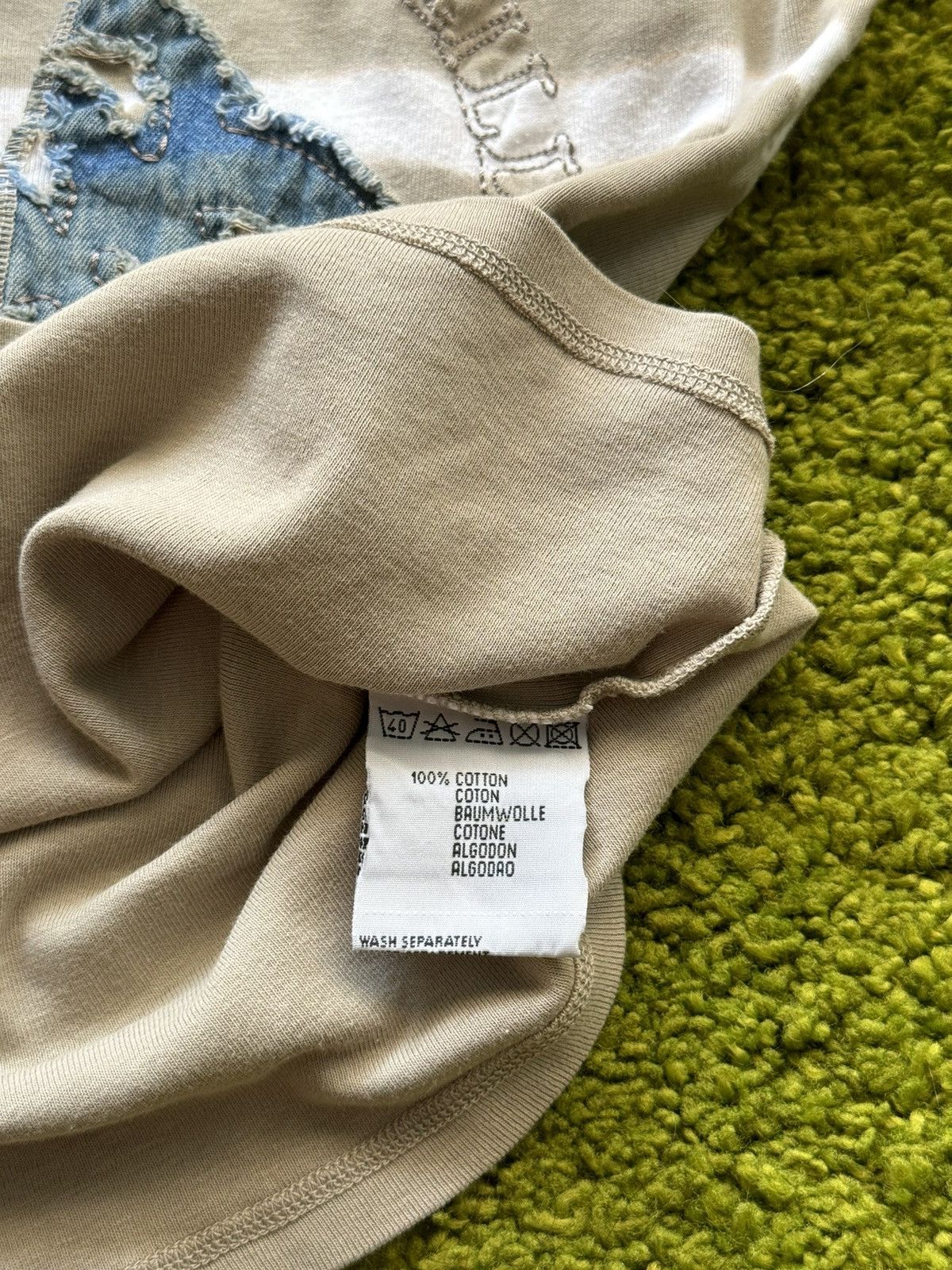 O'Neill × Vintage O’Neill Y2K vintage washed surfing tank top Size L / US 10 / IT 46 - 4 Thumbnail
