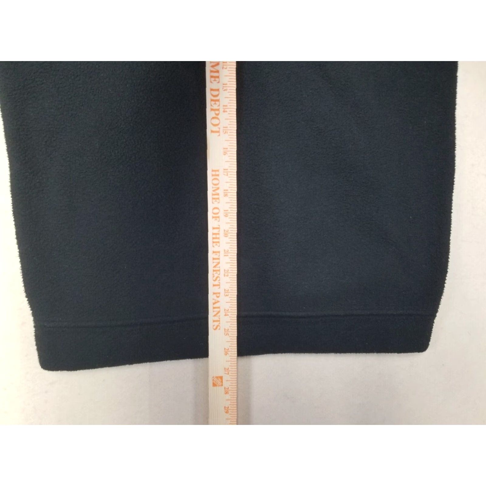 Orvis ORVIS Full Zip Fleece Jacket Pockets Black Long Sleeve Men's Size Small Size US S / EU 44-46 / 1 - 4 Thumbnail