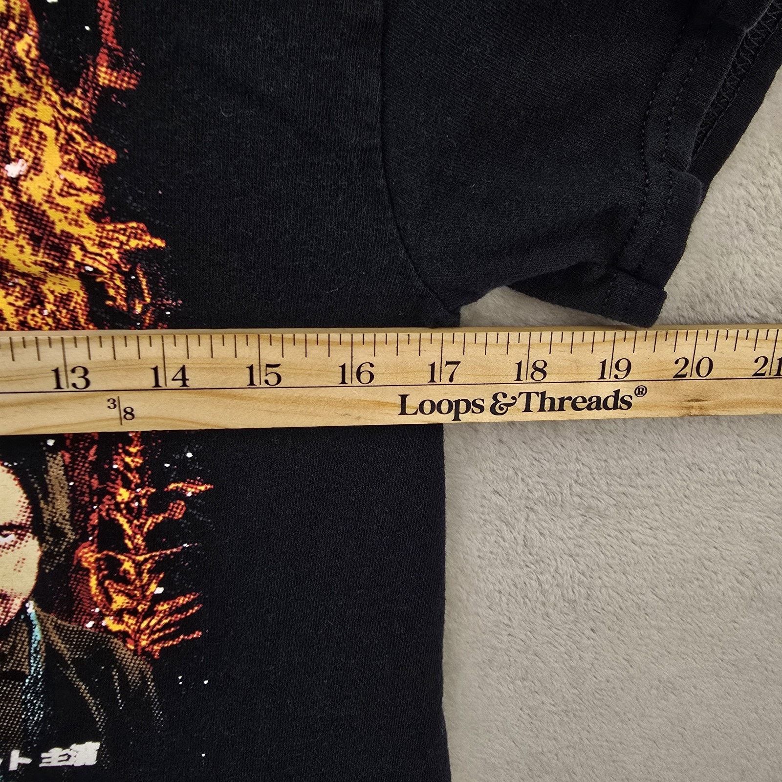 Rucking Fotten Rucking Fotten Bullet Train Movie Shirt Small Bad Bunny Size US S / EU 44-46 / 1 - 6 Thumbnail
