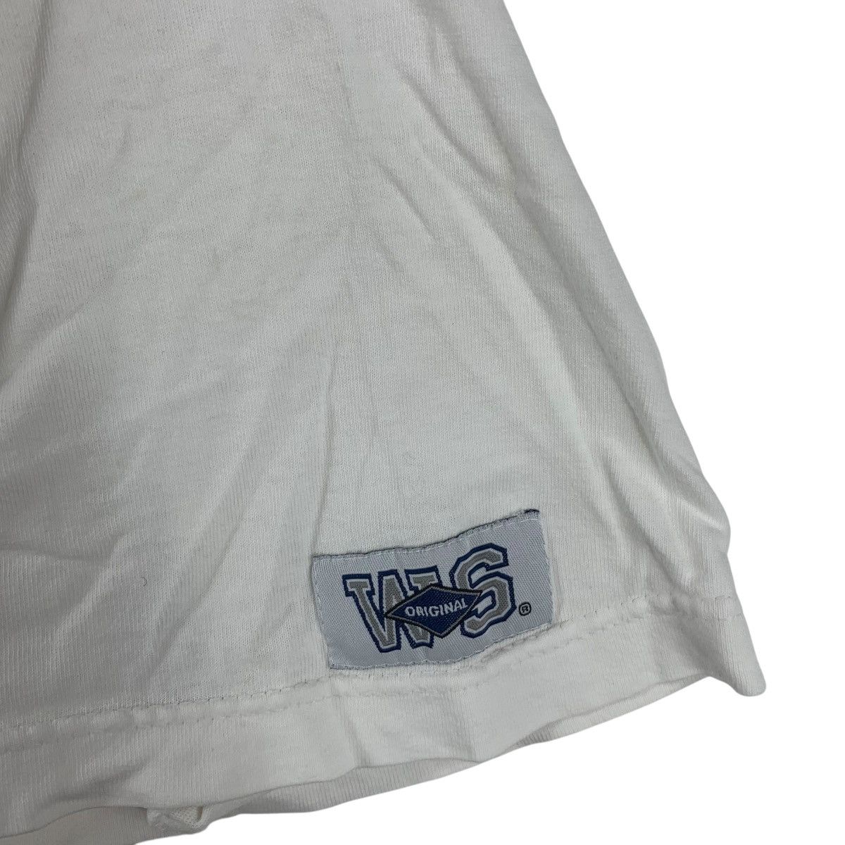 Vintage Vintage WEST SIDE BOW DOWN Hip Hop Rap Baggy Tee Shirt Size US XXL / EU 58 / 5 - 5 Thumbnail