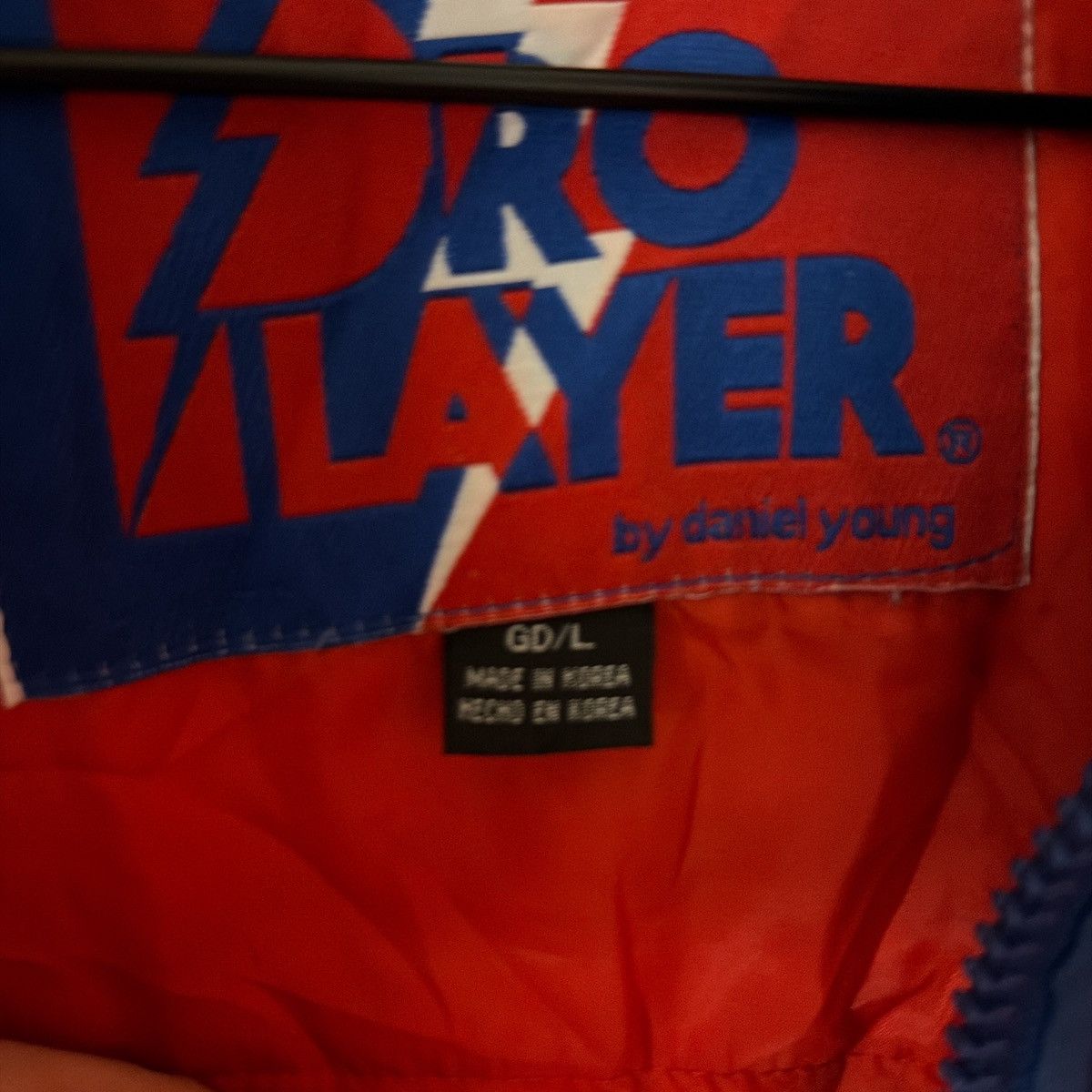 Pro Player Vintage 90’s New York Giants Pro Player Goose Down Puffer Size US L / EU 52-54 / 3 - 7 Thumbnail