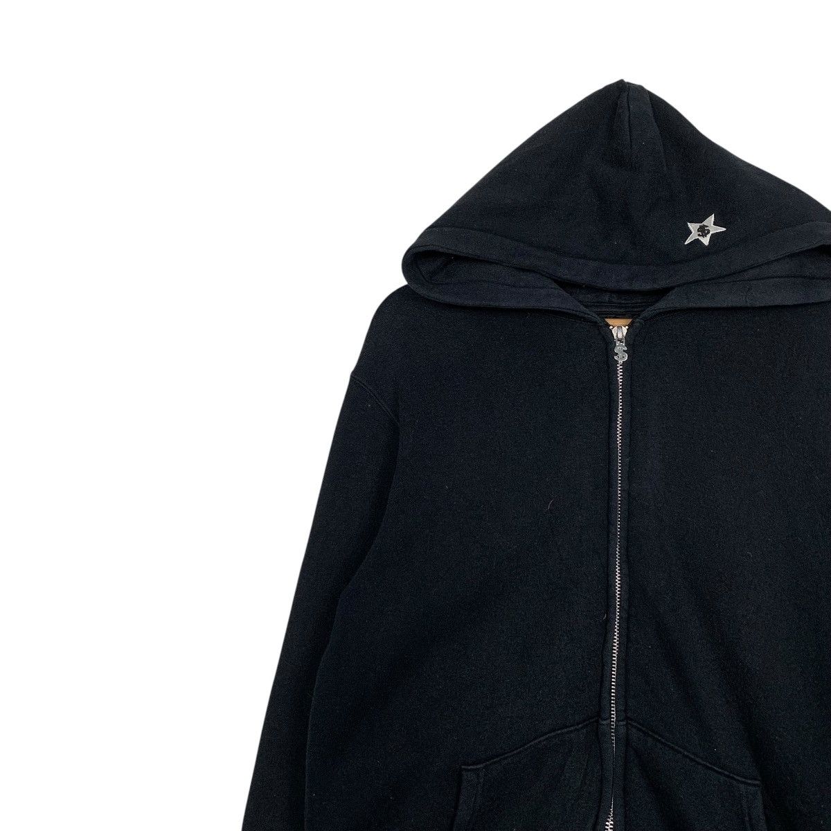 Japanese Brand Swagger Zipper Hoodie Size US M / EU 48-50 / 2 - 7 Thumbnail