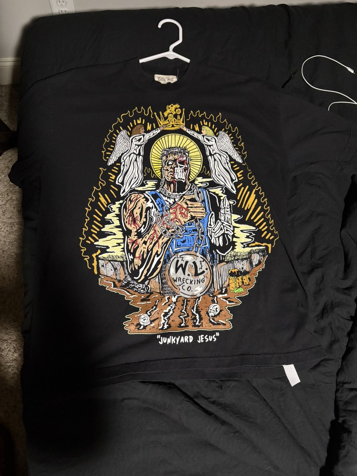 Warren Lotas Billy Hill | Grailed