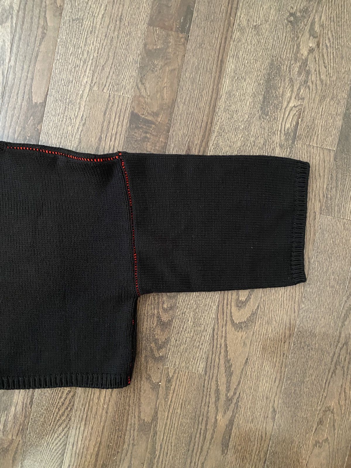 Raf Simons Raf simons 'I love New York' sweater Size US S / EU 44-46 / 1 - 5 Thumbnail