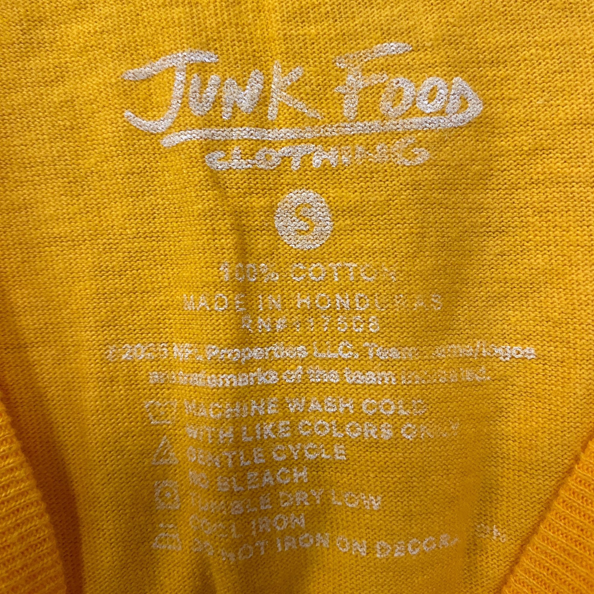 Junk Food Junk Food Clothing NFL Green Bay Packers Checkdown Flea Mark Size US S / EU 44-46 / 1 - 4 Thumbnail