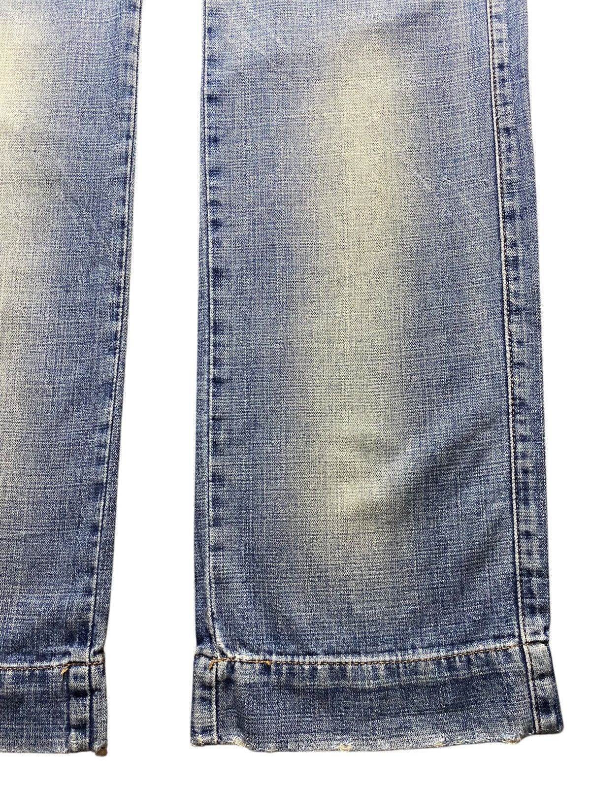 14th Addiction Rare R119 Multi Pocket Rusty Jeans Size US 32 / EU 48 - 8 Thumbnail