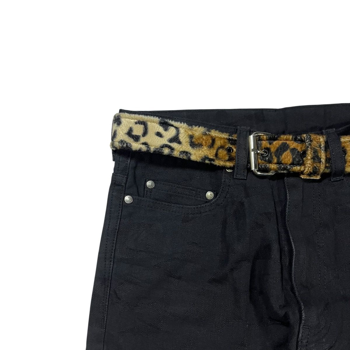 Takahiromiyashita The Soloist. SS17 Takahiromiyashita The Soloist Denim Pant Size US 28 / EU 44 - 4 Thumbnail
