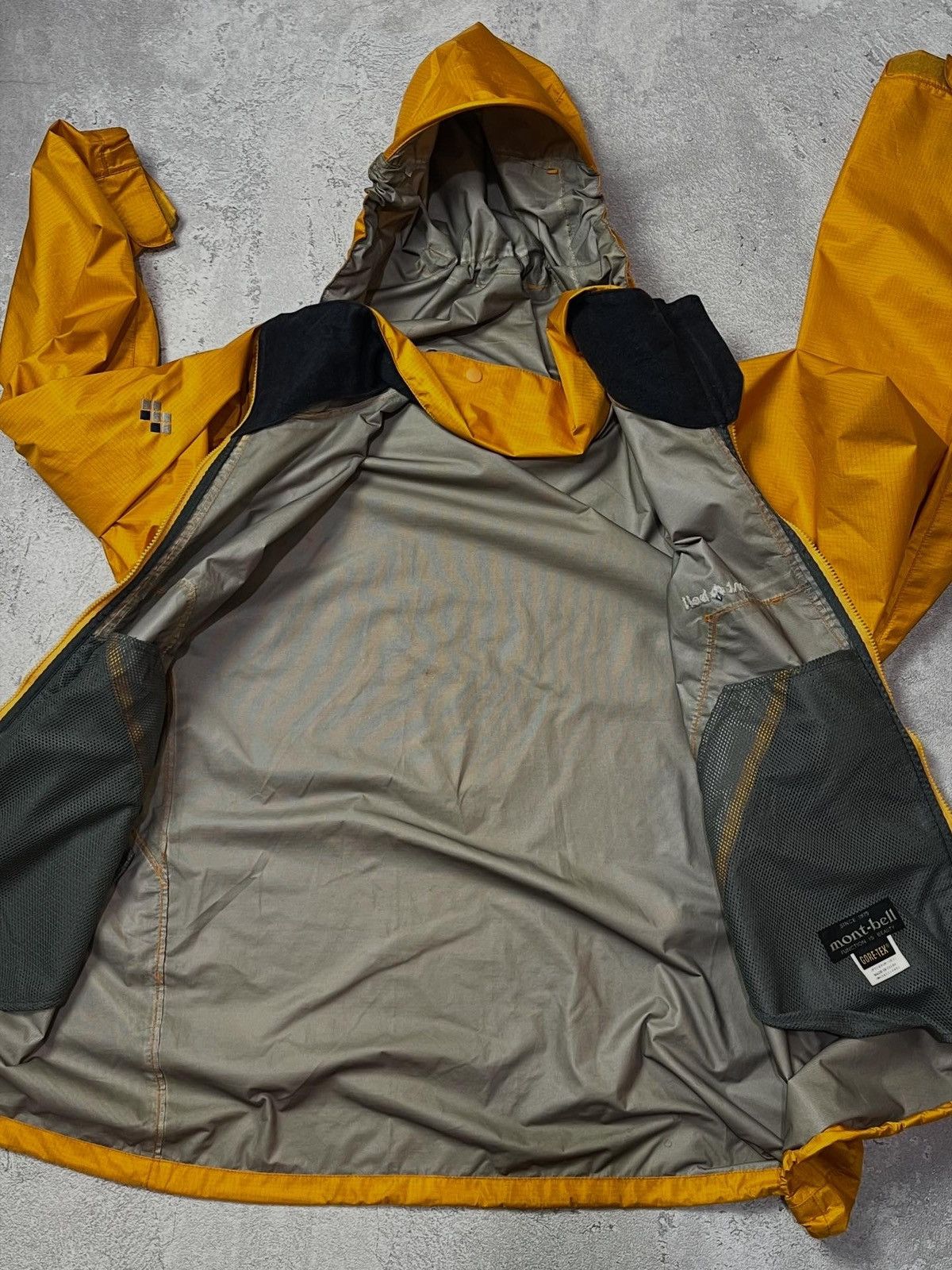 Montbell Montbell Goretex Outdoor Jacket Size US L / EU 52-54 / 3 - 10 Thumbnail