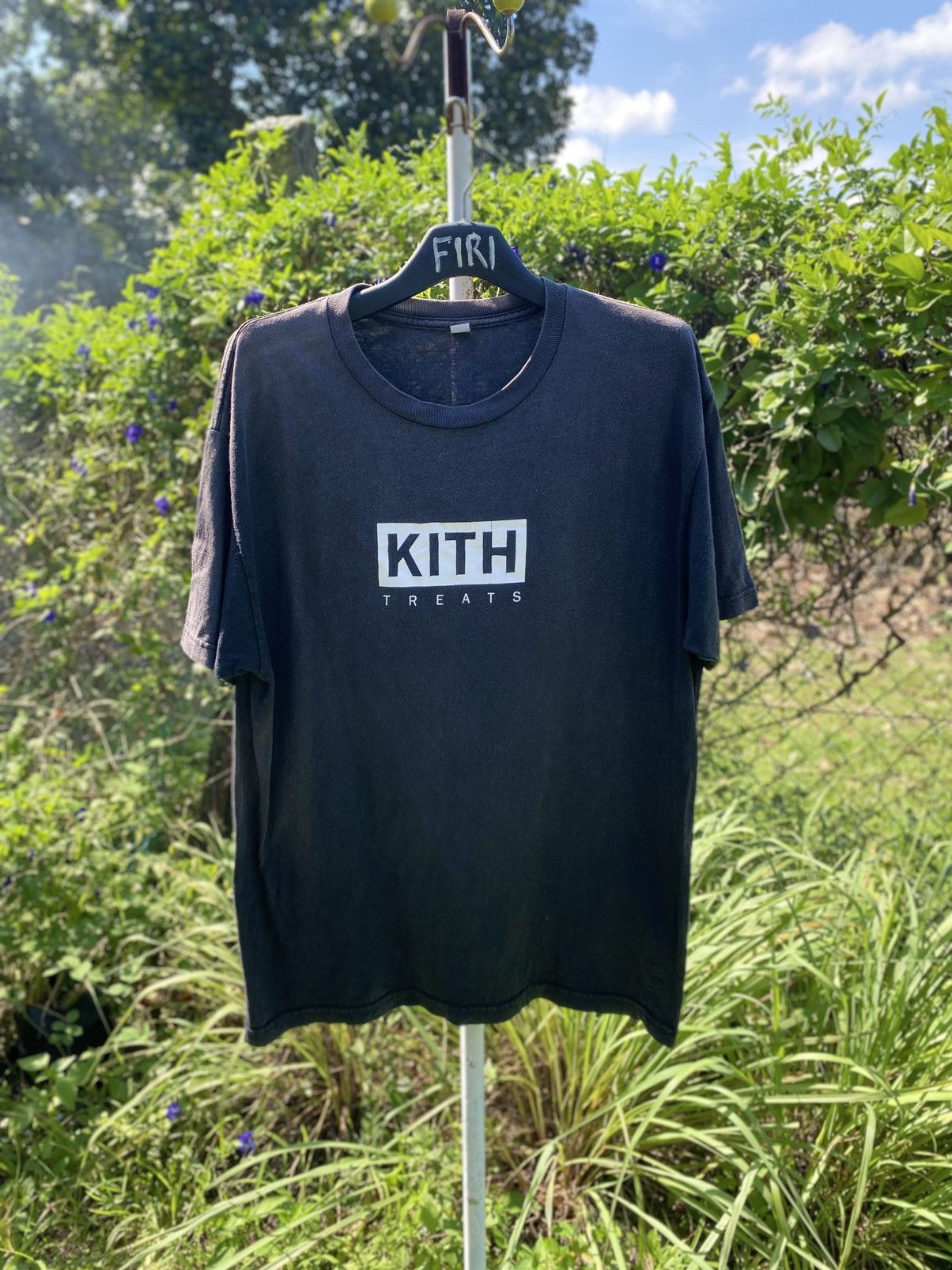Kith Kith x Pixar Box Logo Tee | Grailed