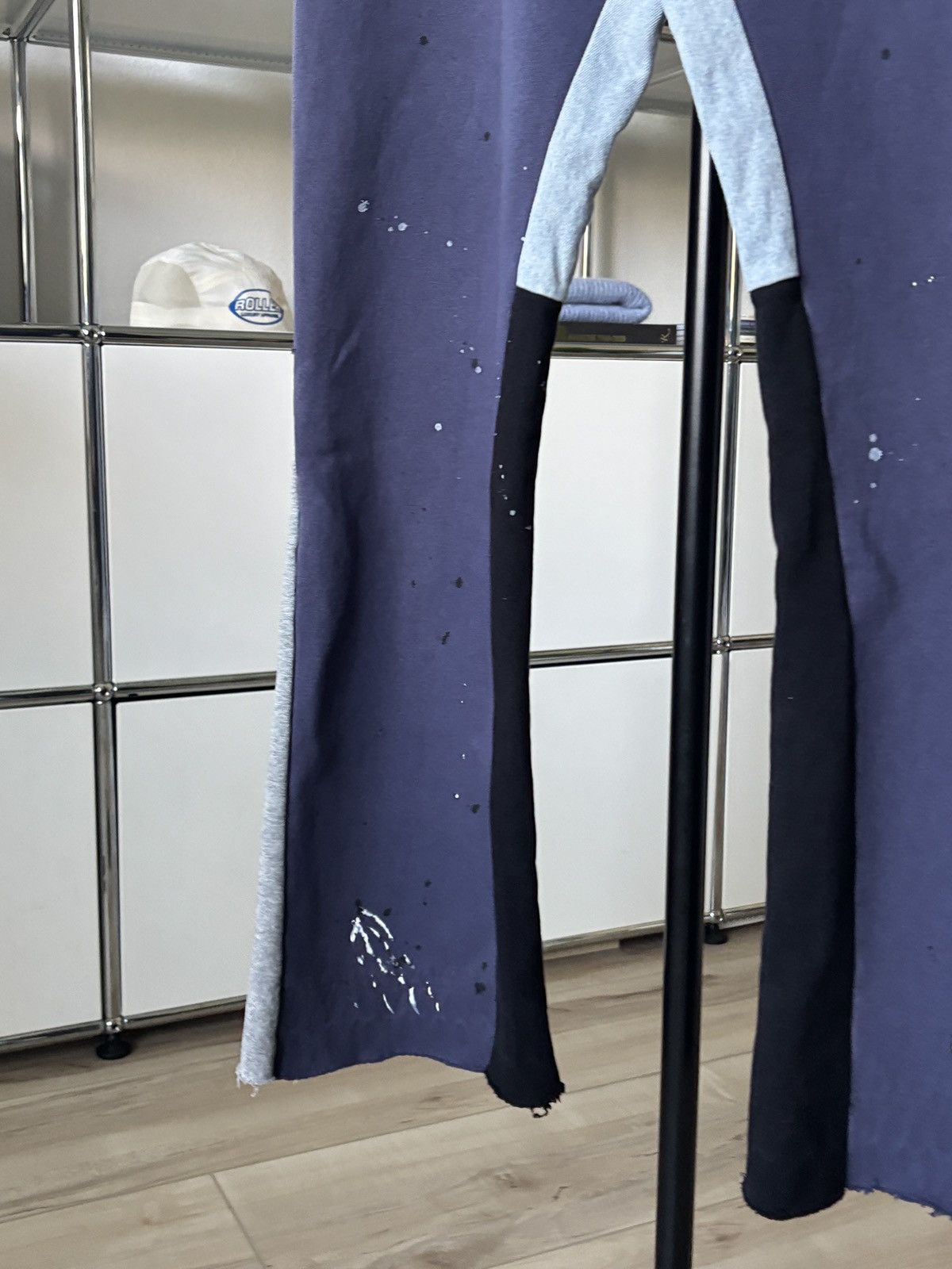 Gallery Dept. GALLERY DEPT PAINTER FLARE SWEATPANTS Size US 34 / EU 50 - 7 Thumbnail
