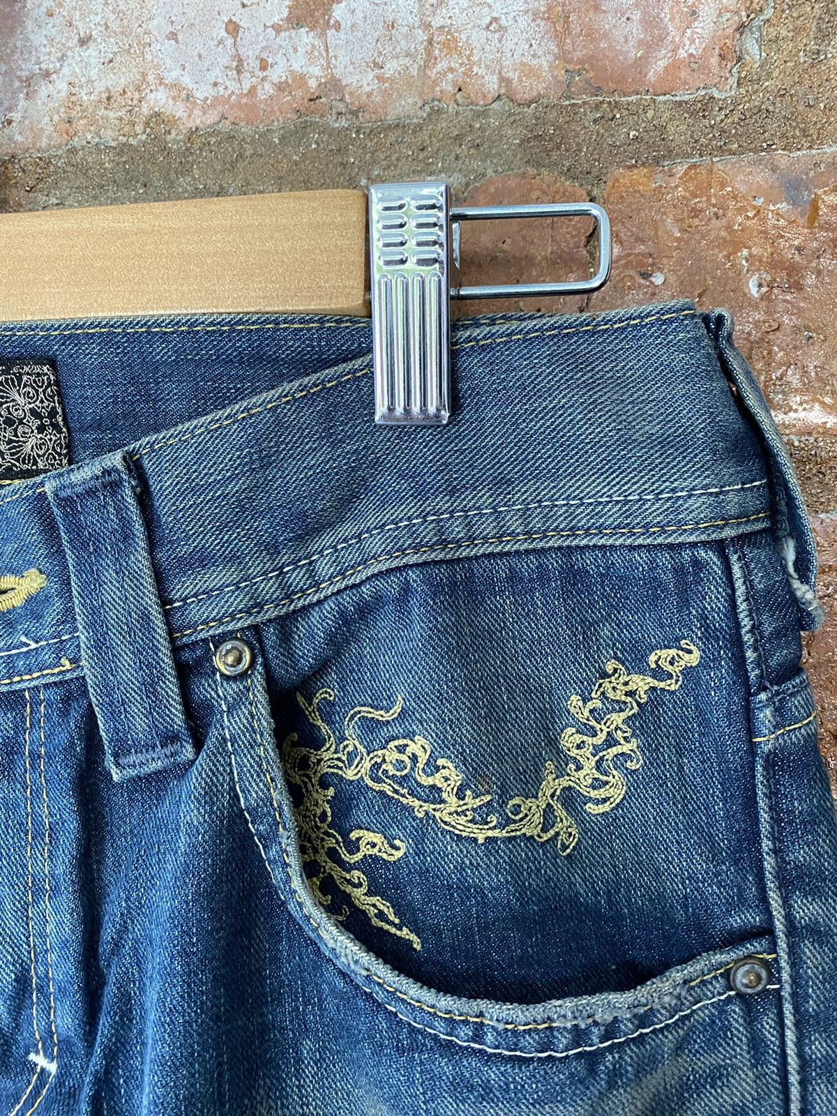 Tornado Mart 🔥Flare 🔥 MIDAS x Lee Japan LGB pants Size US 30 / EU 46 - 10 Thumbnail