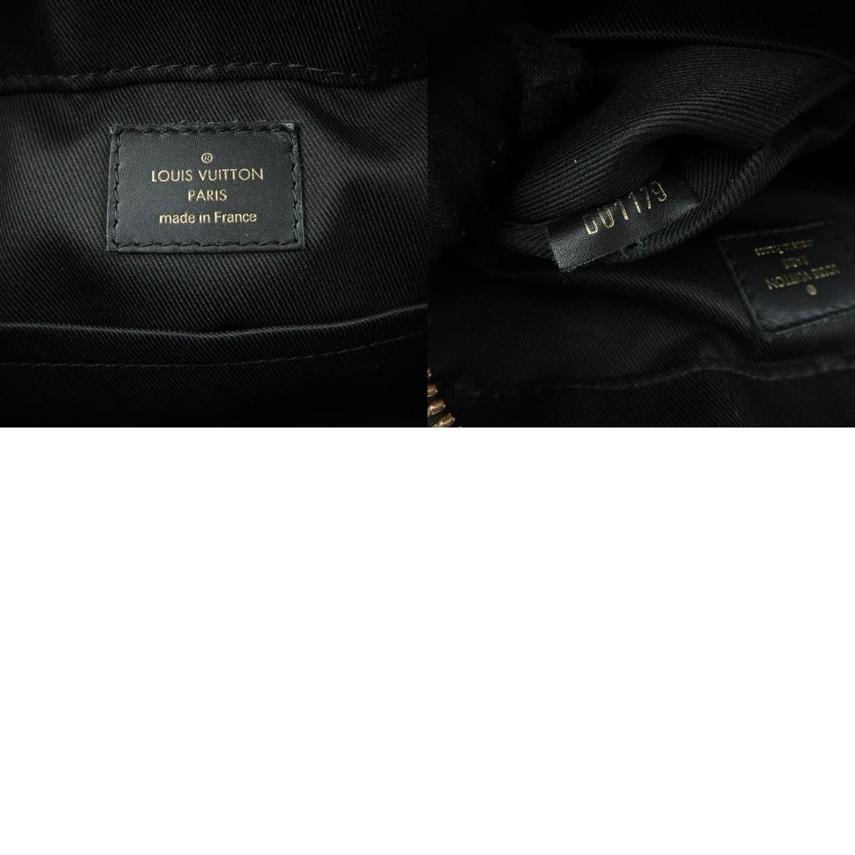 Louis Vuitton Louis Vuitton Monogram Saintonge Crossbody Bag Size ONE SIZE - 8 Thumbnail