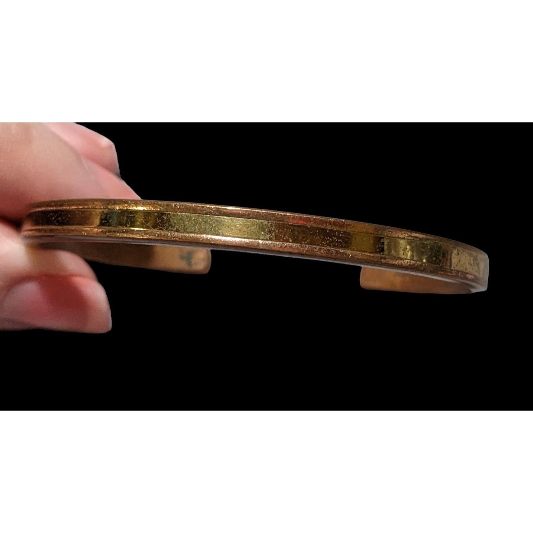 Other Sergio Lub Copper Bracelet Size ONE SIZE - 2 Thumbnail