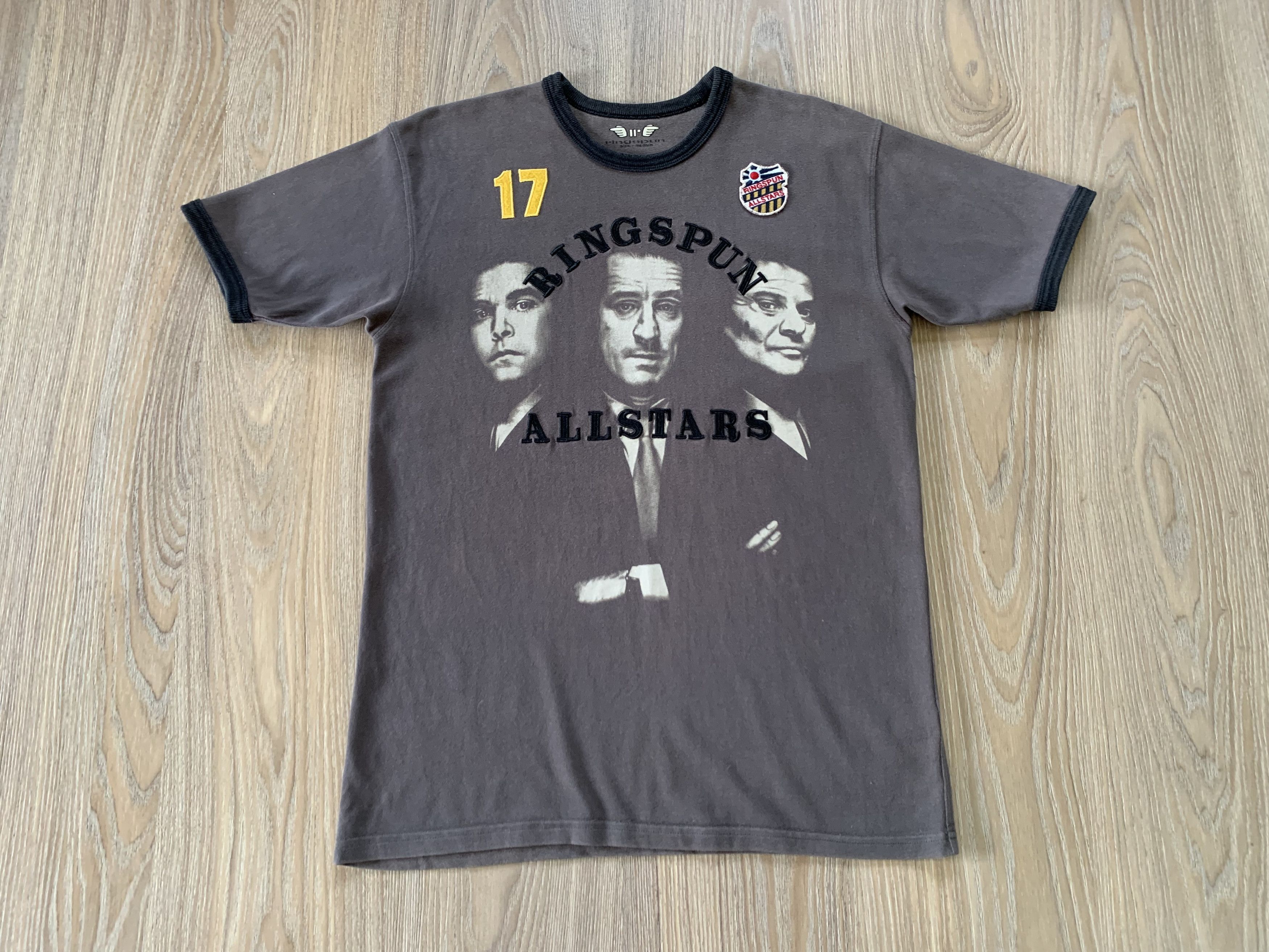Ringspun × Vintage Bitch Breaking Bad Printed T Shirt Size US M / EU 48-50 / 2 - 2 Thumbnail