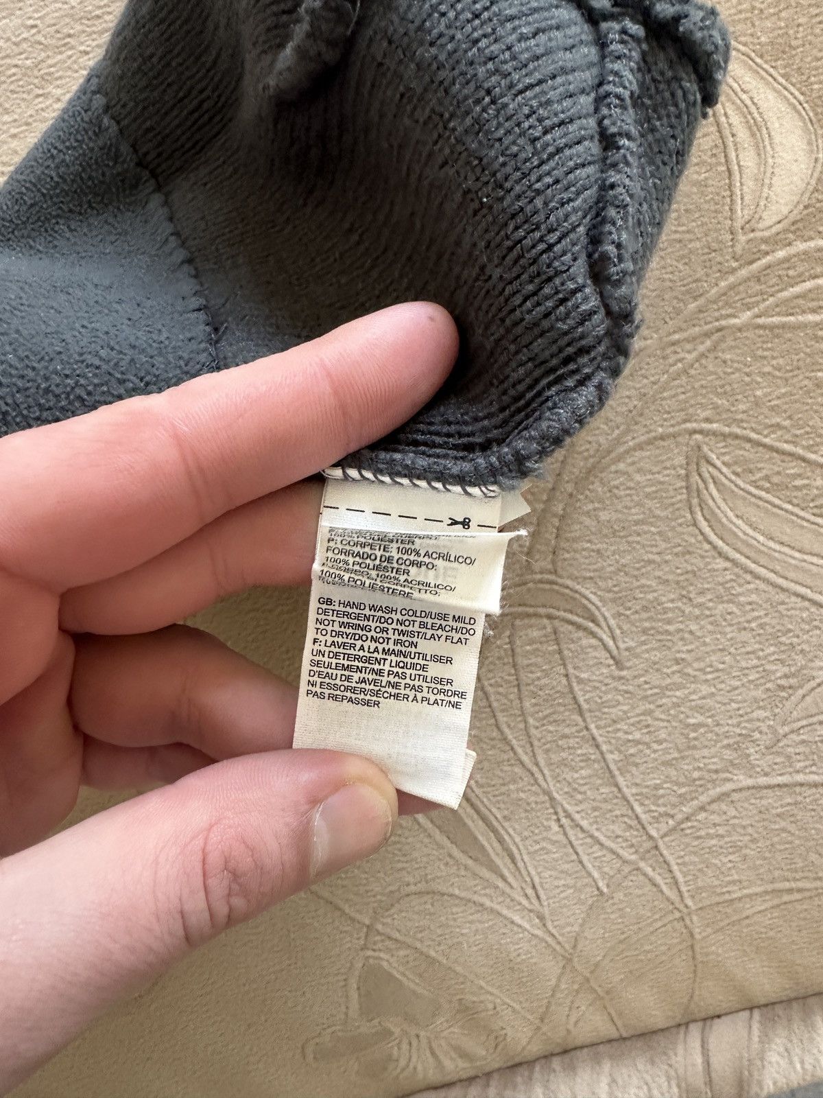 The North Face Vintage The North Face Beanie Hat Size ONE SIZE - 3 Thumbnail