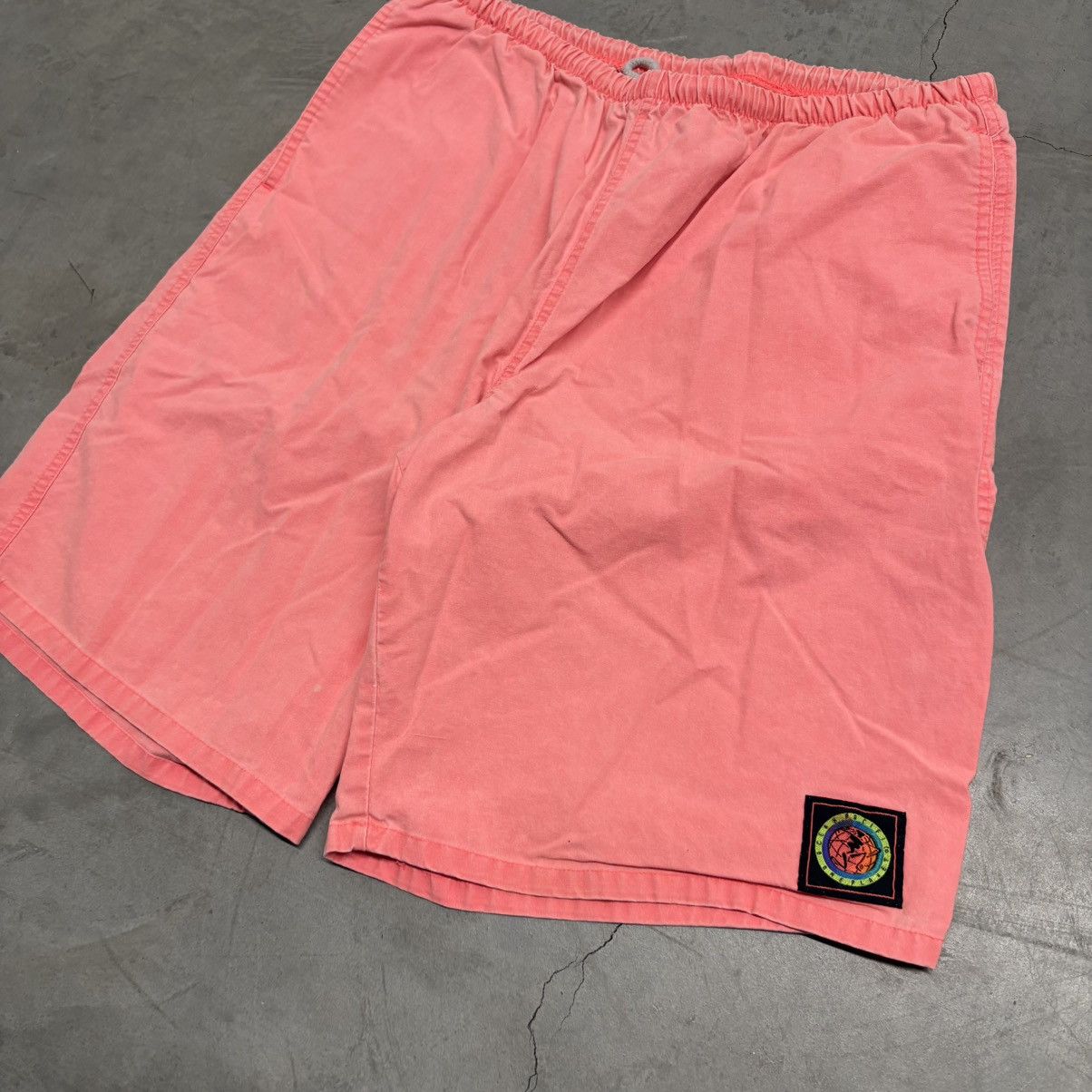Ocean Pacific Vintage 80s Ocean Pacific Shorts Surf Skate Board Shorts XL Size US 34 / EU 50 - 2 Thumbnail