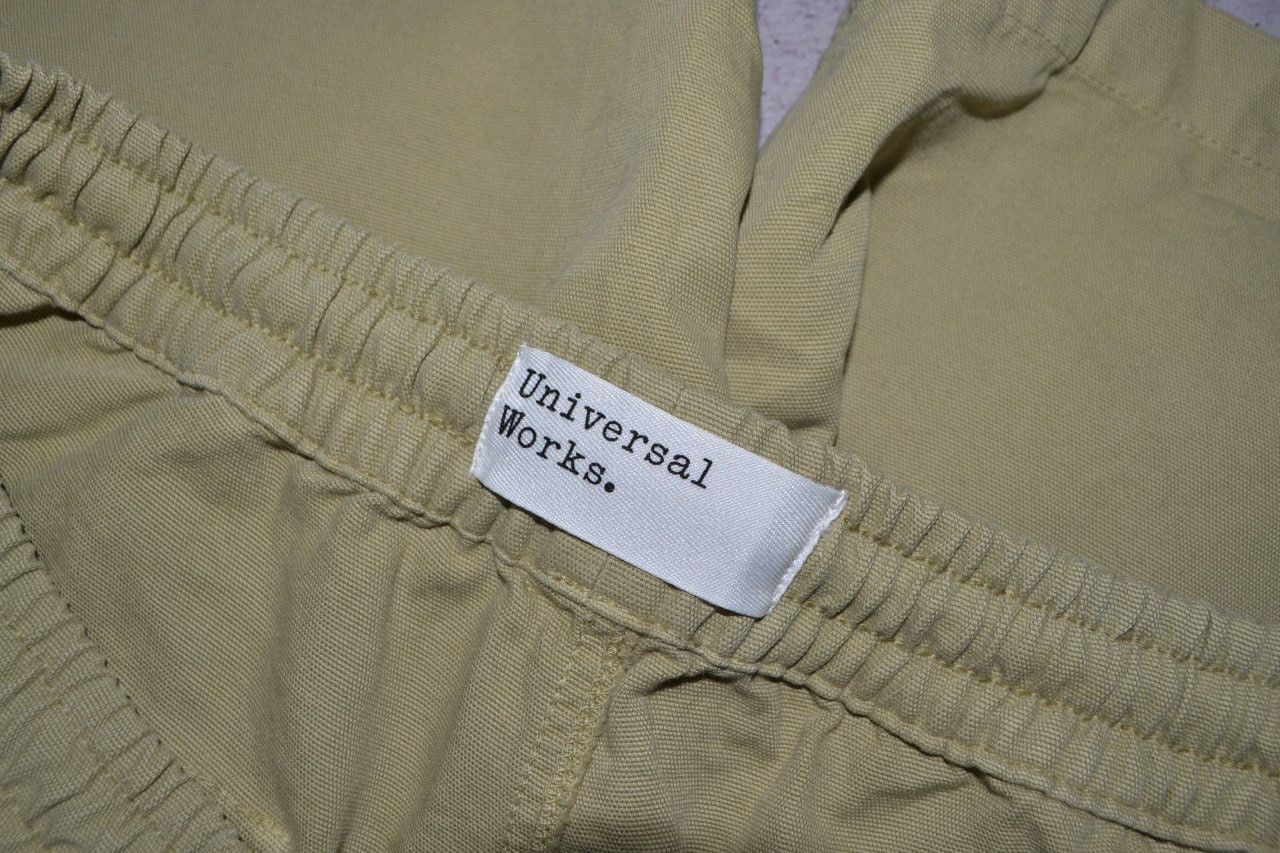 Universal Works Universal Works Shorts size XS Size US 29 - 7 Thumbnail