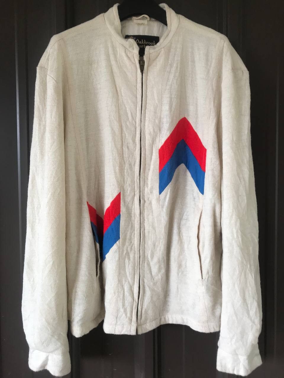Vintage Vintage 50s-60s Sears Roebuck Rockabilly Rock & Roll jacket Size US M / EU 48-50 / 2 - 1 Thumbnail