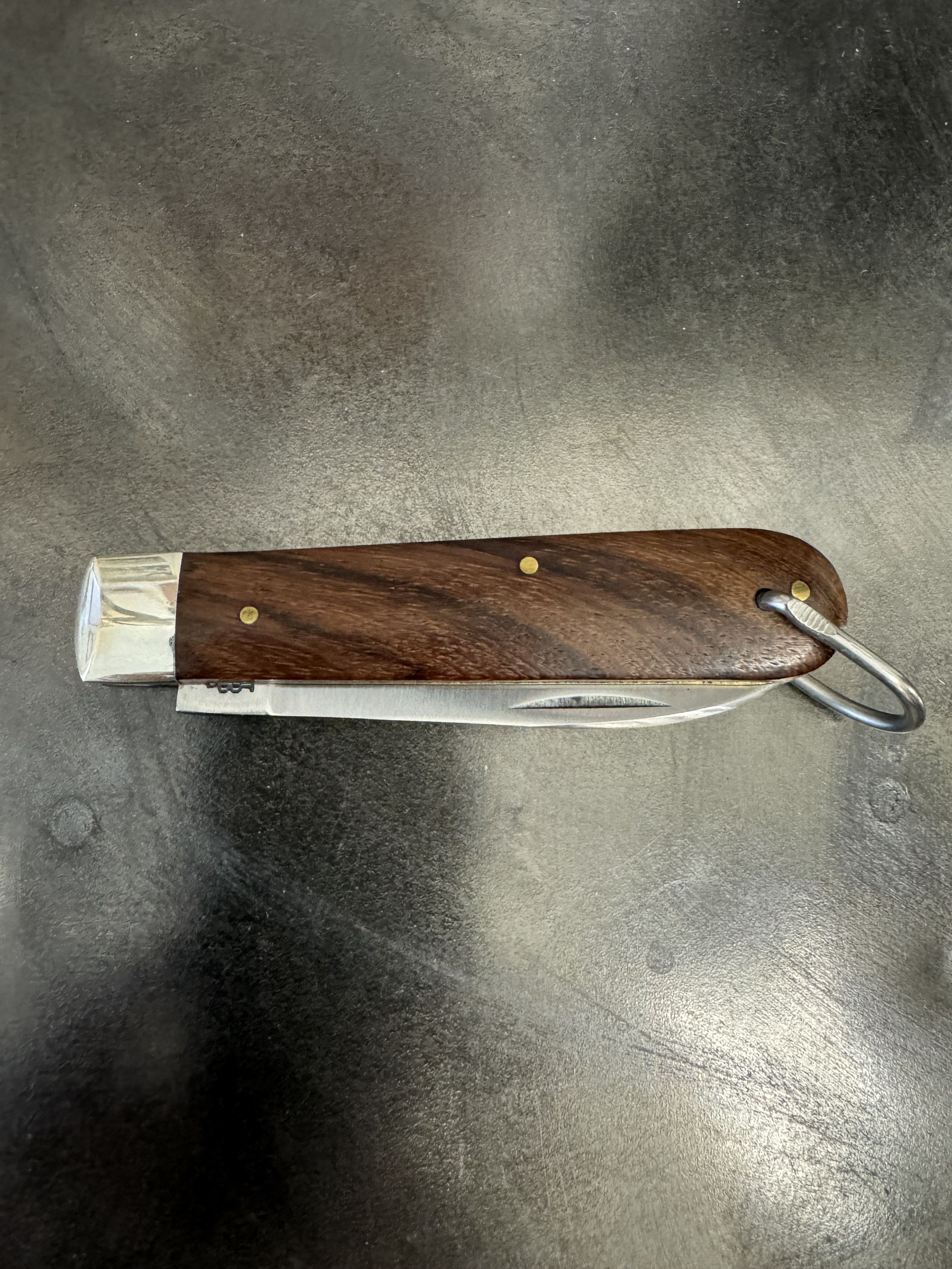 Paul Harnden Shoemakers PAUL HARNDEN SHOEMAKERS POCKET KNIFE-NEW!!!! Size ONE SIZE - 11 Thumbnail