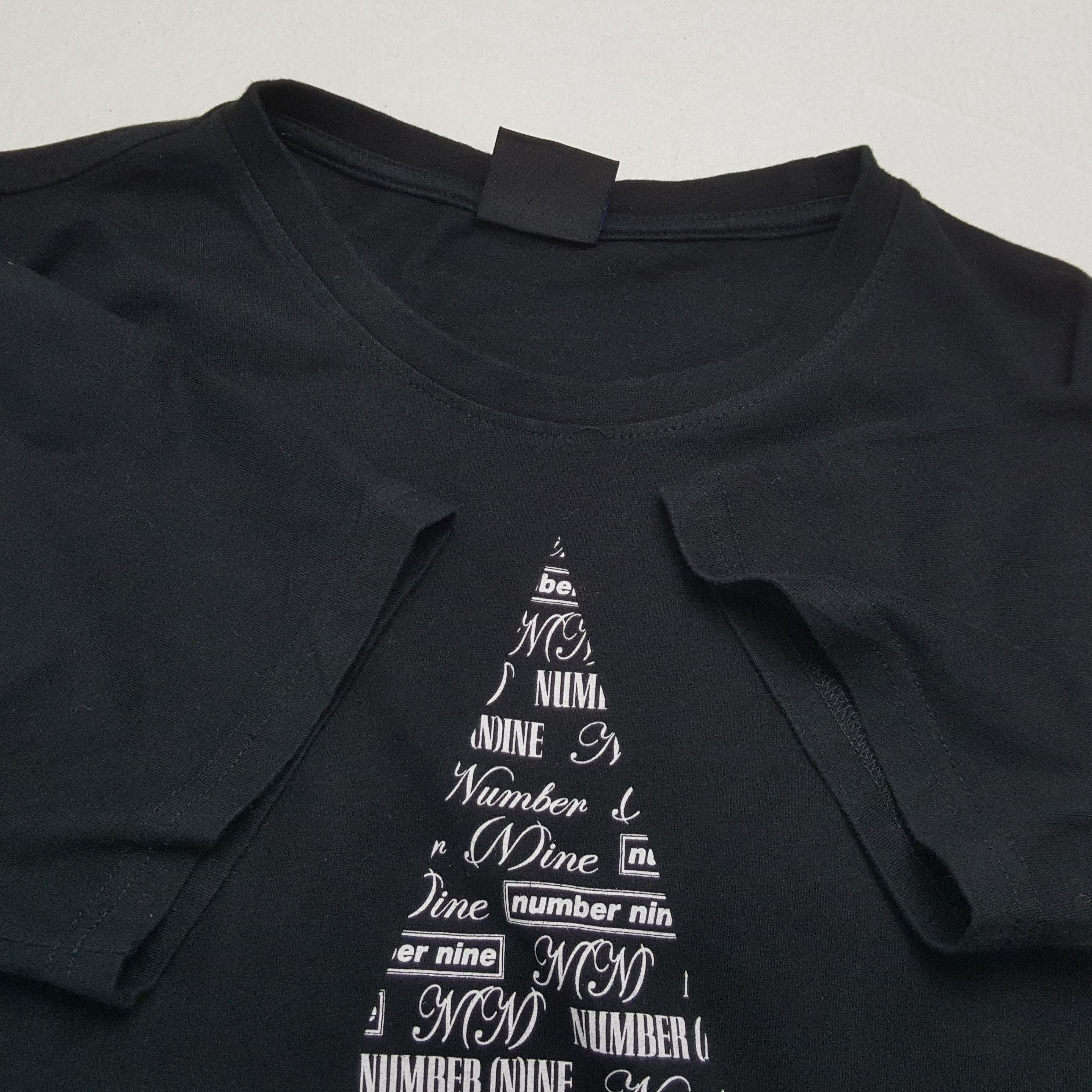 Marlboro × Number (N)ine × Vintage Vintage NUMBER (N)INE x Marlboro Japanese Brand T-Shirts Size US L / EU 52-54 / 3 - 6 Thumbnail