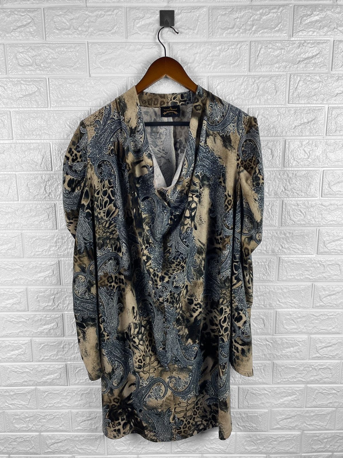 Vivienne Westwood Vintage Vivienne Westwood Anglomania womans dress Size S / US 4 / IT 40 - 3 Thumbnail