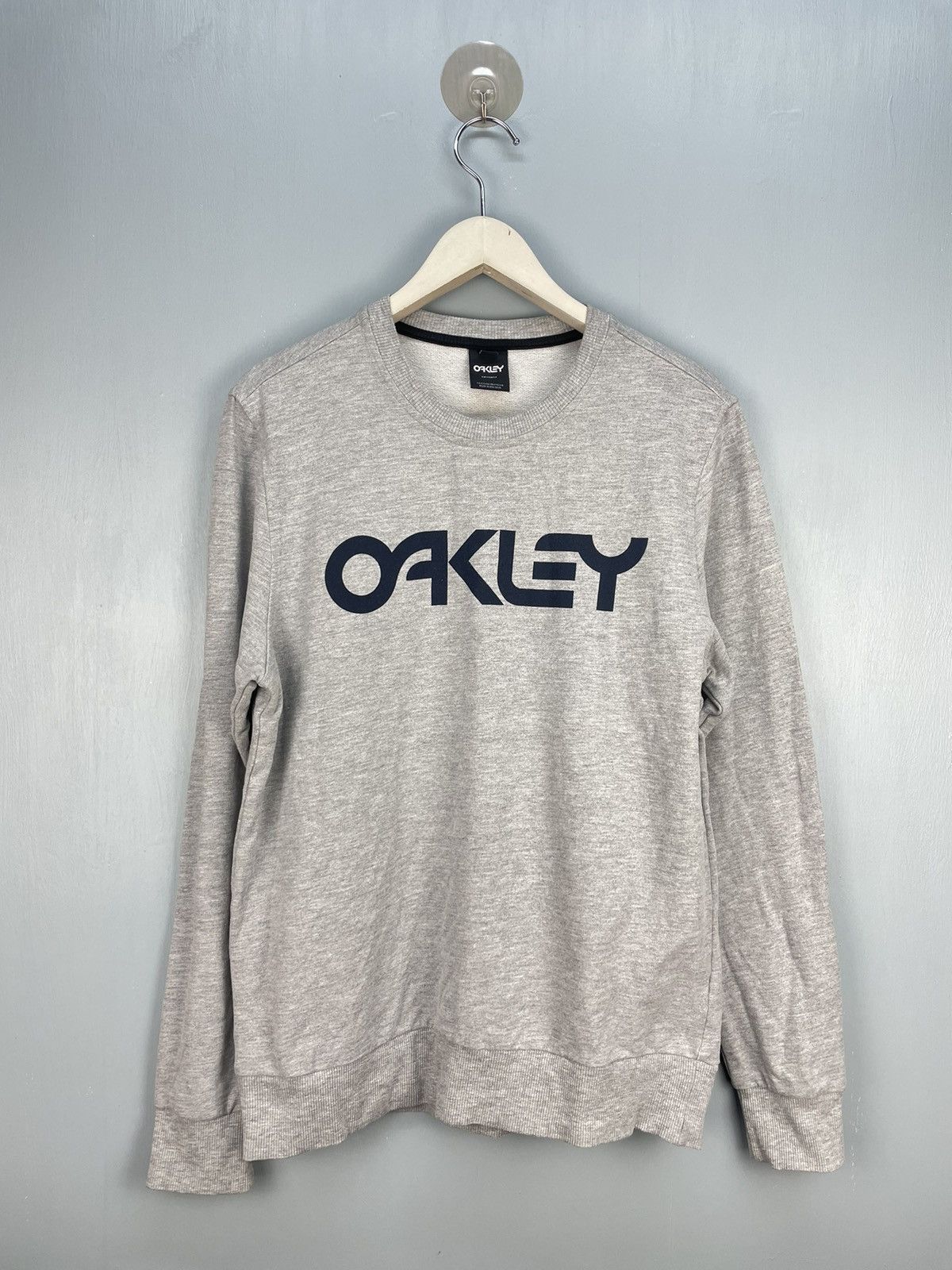 Oakley Oakley custom fit sweatshirt Size US M / EU 48-50 / 2 - 1 Thumbnail