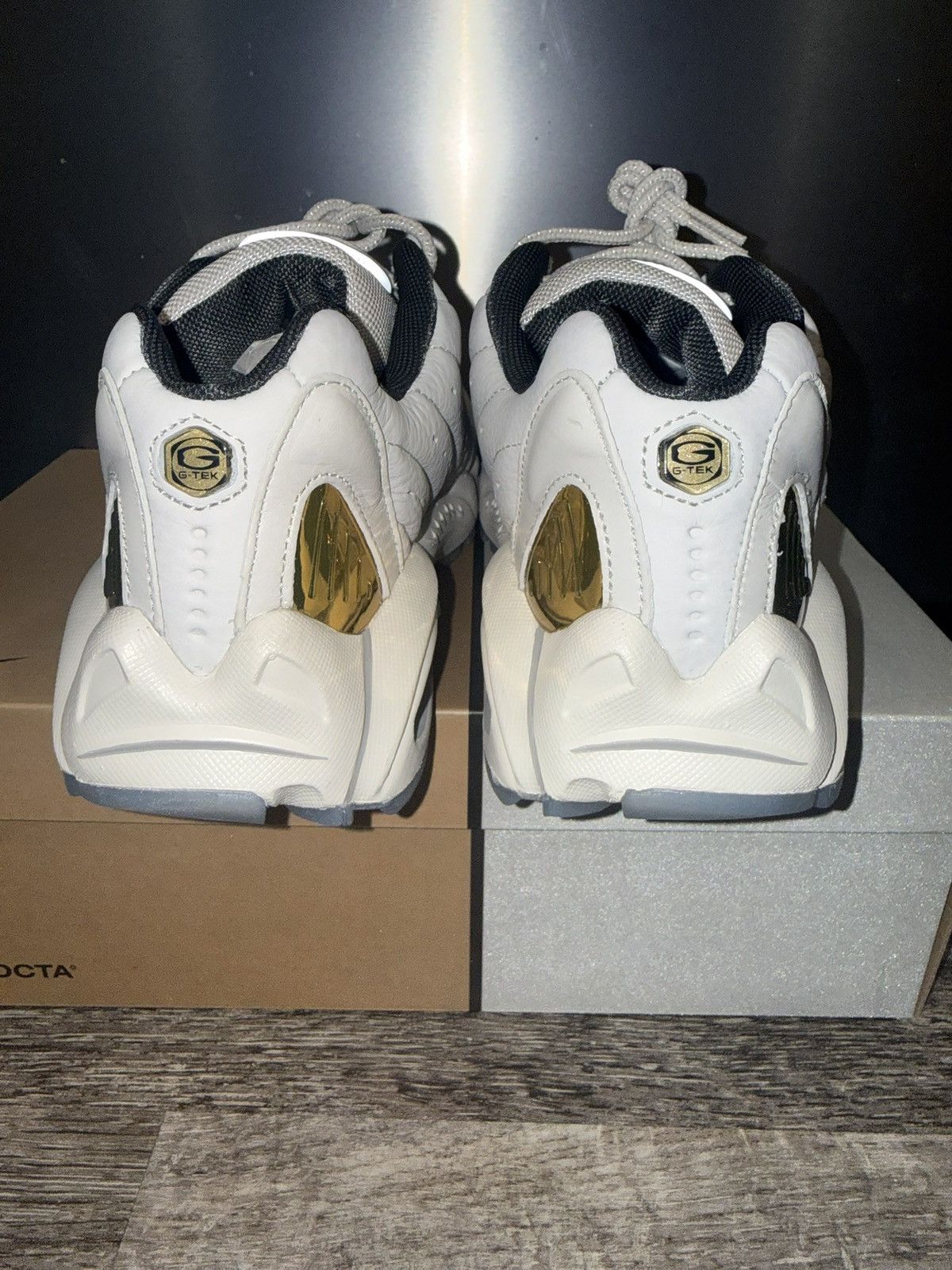 NOCTA × Nike Nike x Nocta Hot Step Air Terra Champagne Size US 10.5 / EU 43-44 - 4 Thumbnail