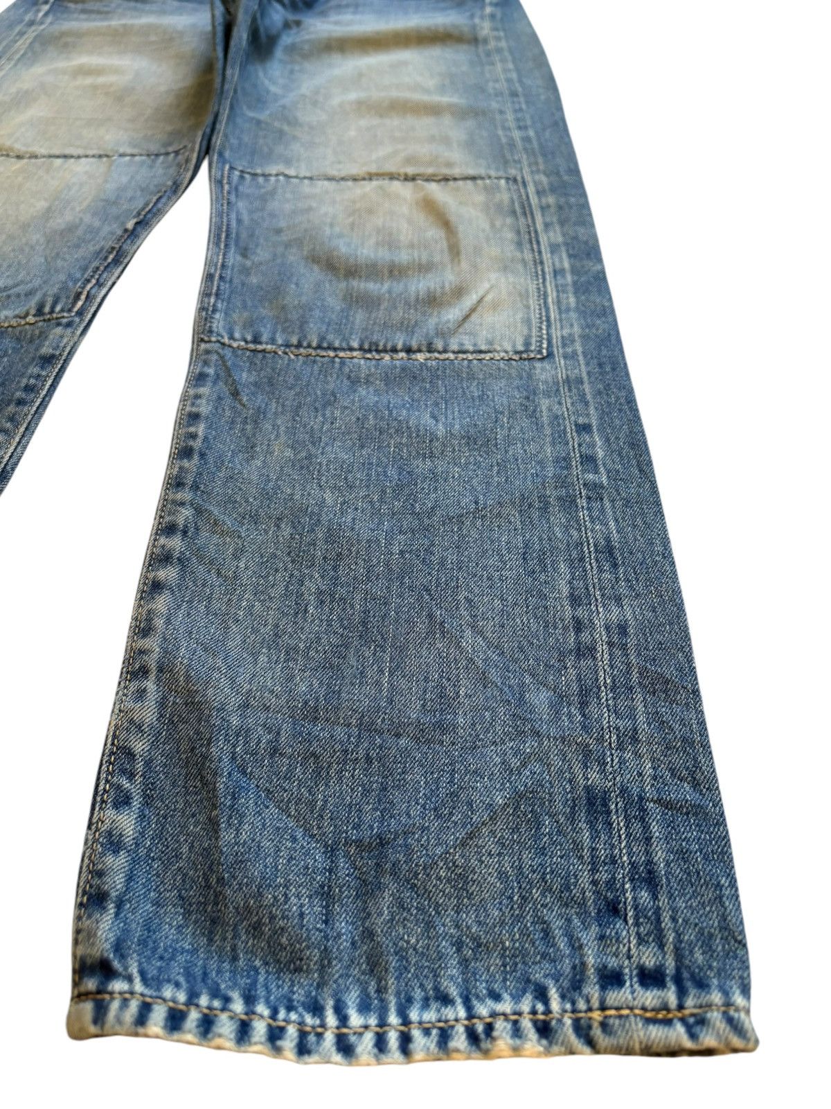 Hysteric Glamour Vintage Japanese Hysteric Glamour Selvedge Jeans Size US 30 / EU 46 - 8 Thumbnail