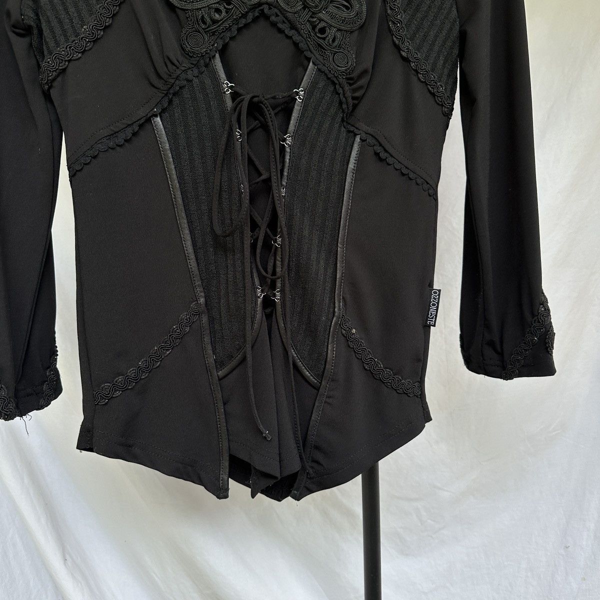 Ozzy Osbourne Vintage OZZ ONESTE Size M / US 6-8 / IT 42-44 - 3 Thumbnail