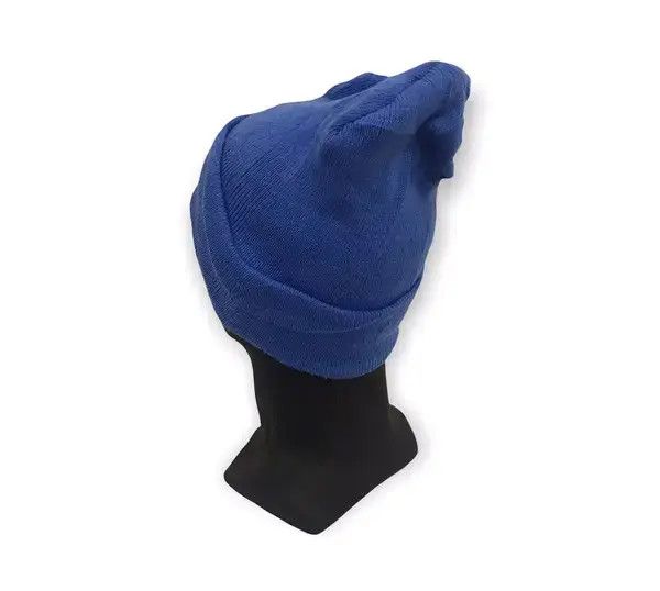 Adidas × Vintage Vintage UCLA Adidas Beanie Hat Size ONE SIZE - 3 Thumbnail