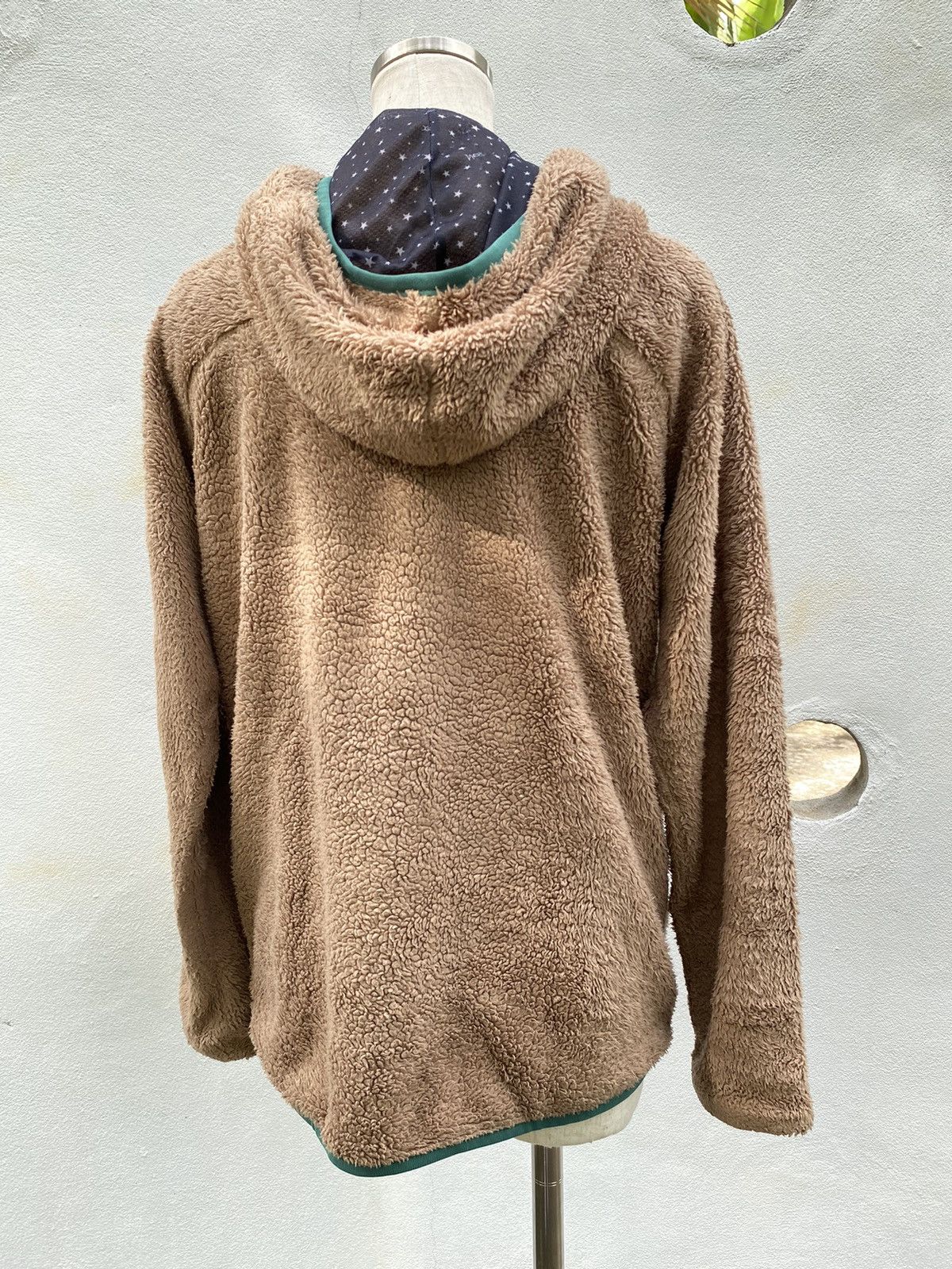 Japanese Brand Vintage X-girl Single Pocket Fleece Hoodie Size US S / EU 44-46 / 1 - 15 Thumbnail
