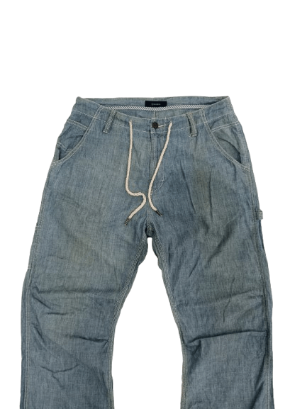 RAGEBLUE RAGEBLUE Pants Soft Cotton Japanese Brand Size US 34 / EU 50 - 3 Thumbnail