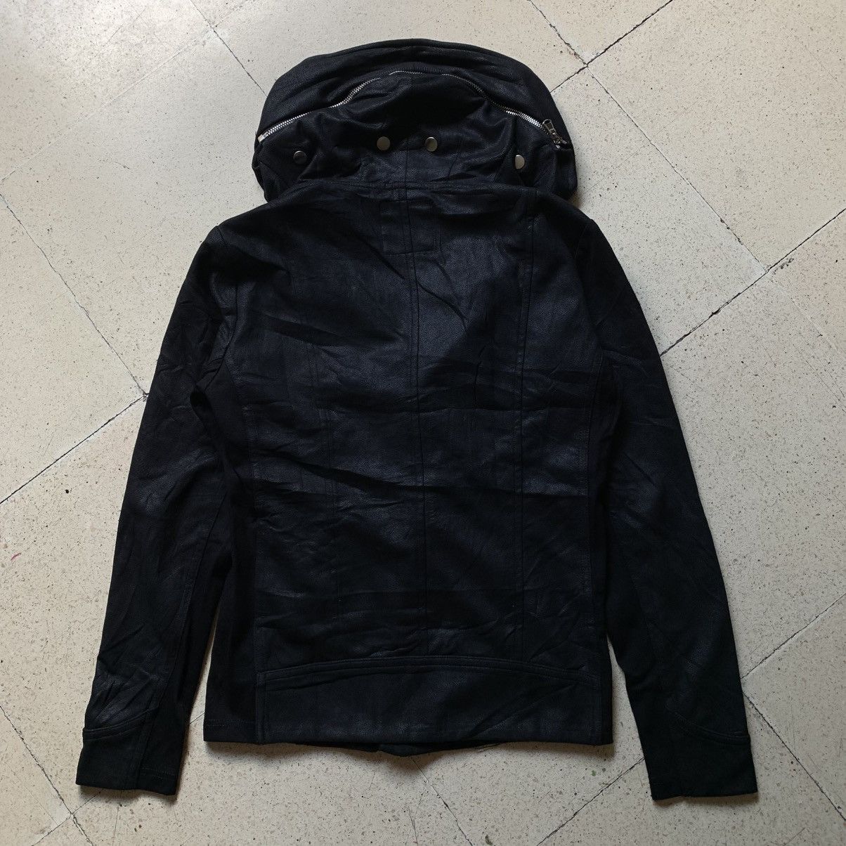 BUFFALO BOBS 2000s Johnny Wolf Asymetrical Bono Ifsix V-keii Lgb Style Size US M / EU 48-50 / 2 - 12 Thumbnail