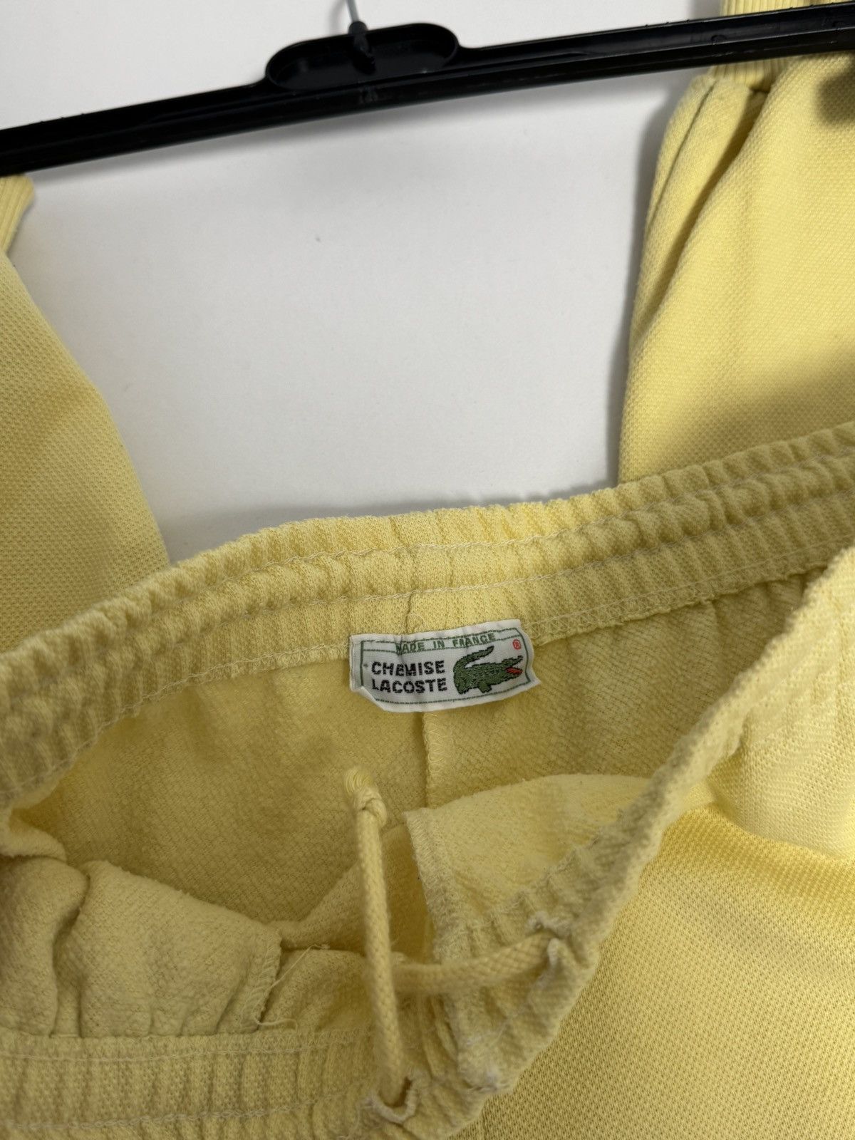 Lacoste Lacoste Vintage Y2K style Casual Pants Size US 34 / EU 50 - 10 Thumbnail