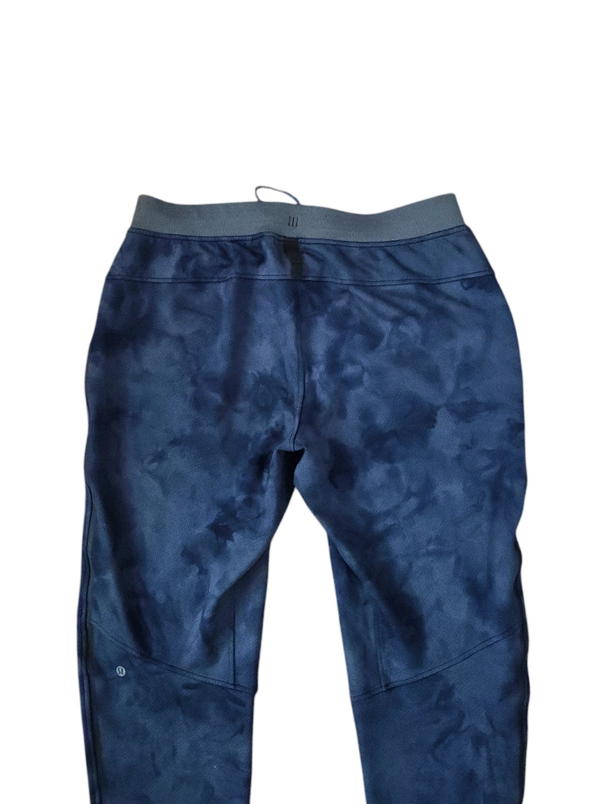 Lululemon Lululemon Textured Tech Jogger Pants XL Diamond Dye Iron Size US 36 / EU 52 - 6 Thumbnail