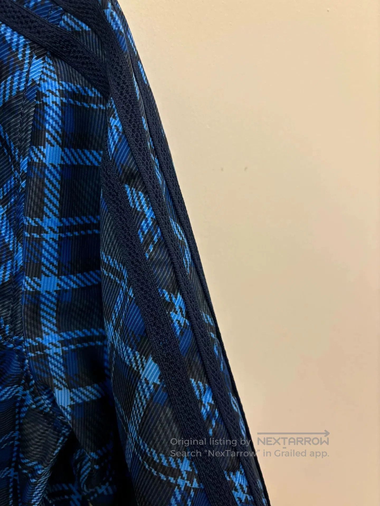 Wales Bonner Wales Bonner x adidas Plaid Jacket. Size US L / EU 52-54 / 3 - 5 Thumbnail