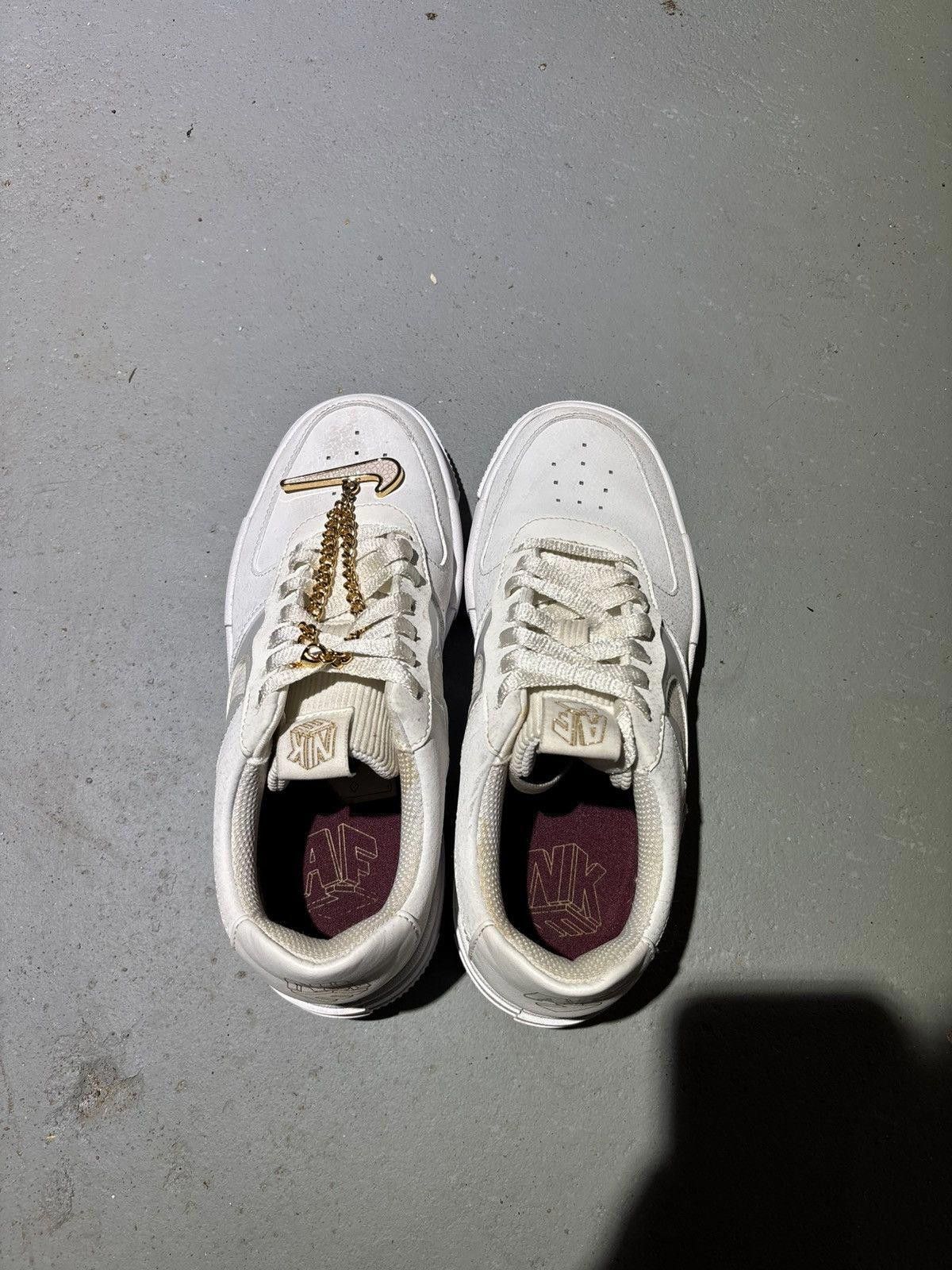 Nike Nike Air Force 1 Low Pixel “Summit White” (Women’s) Size US 6 / IT 36 - 5 Thumbnail