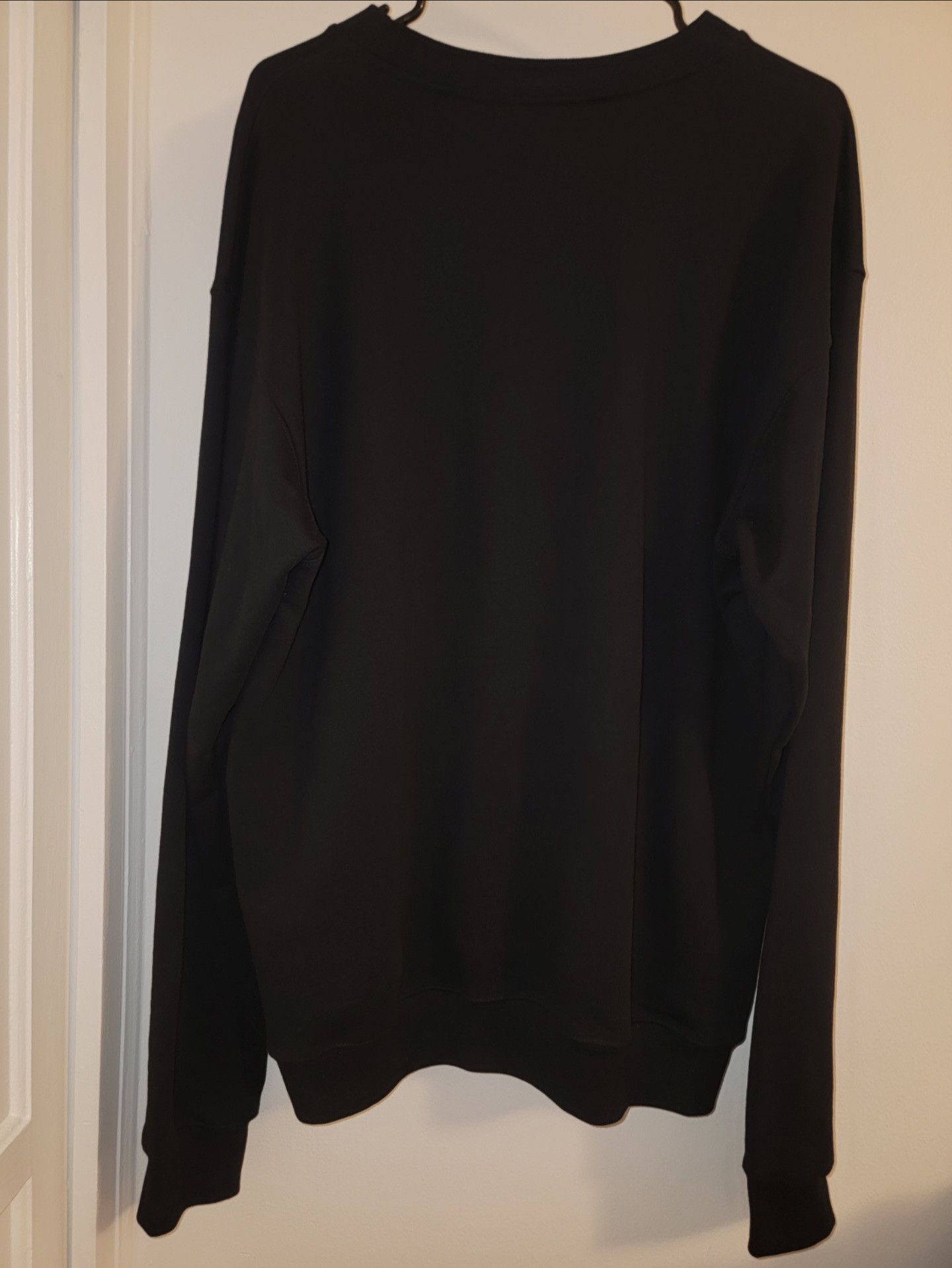 Boiler Room Boiler Room "OG" 3M Reflective Crewneck Sweatshirt Size US XL / EU 56 / 4 - 2 Thumbnail