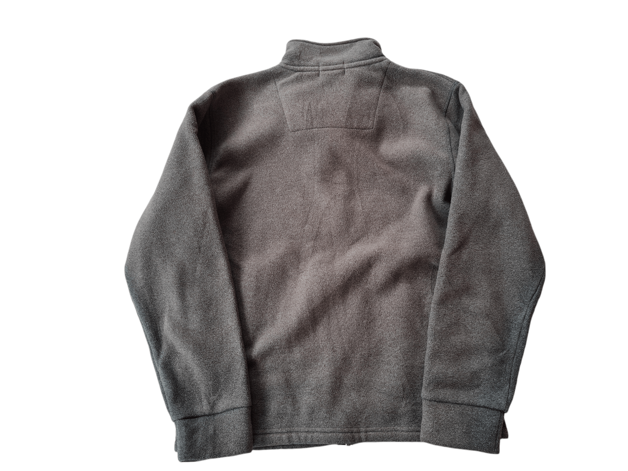 Converse × Vintage Vintage Converse Fleece Jacket Size US M / EU 48-50 / 2 - 2 Thumbnail