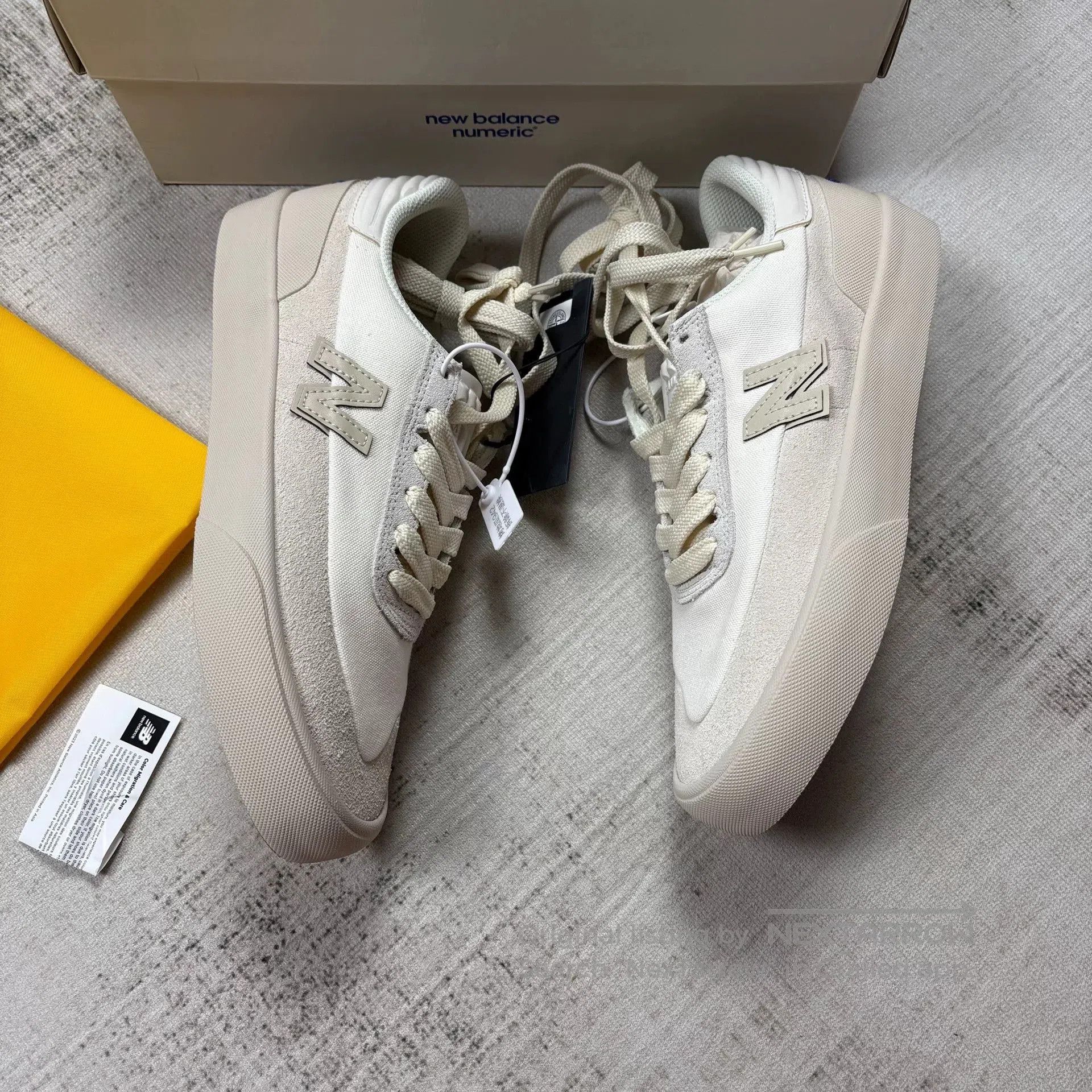 New Balance Stone Island New Balance Numeric 272. Size US 9.5 / EU 42-43 - 2 Thumbnail