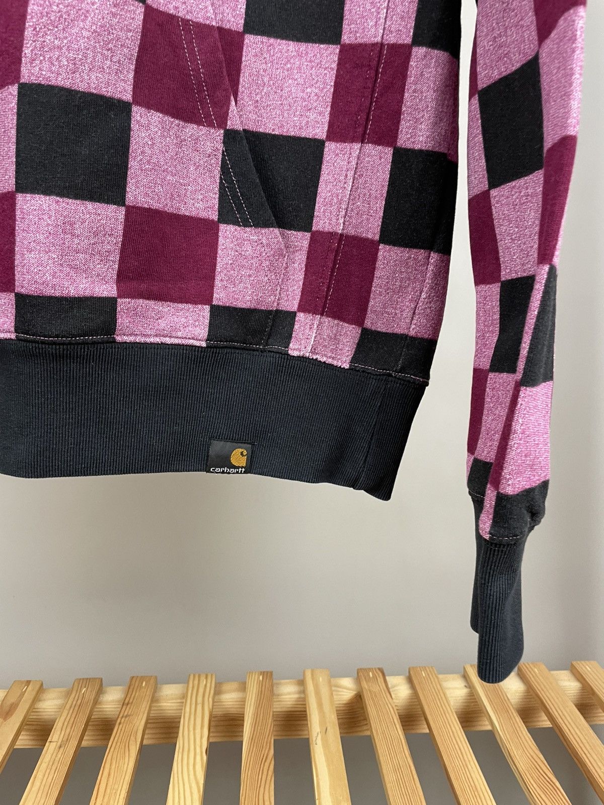 Carhartt × Vintage Vintage Carhartt hooded mellow sweat hoodie size M Men’s Size US M / EU 48-50 / 2 - 3 Thumbnail