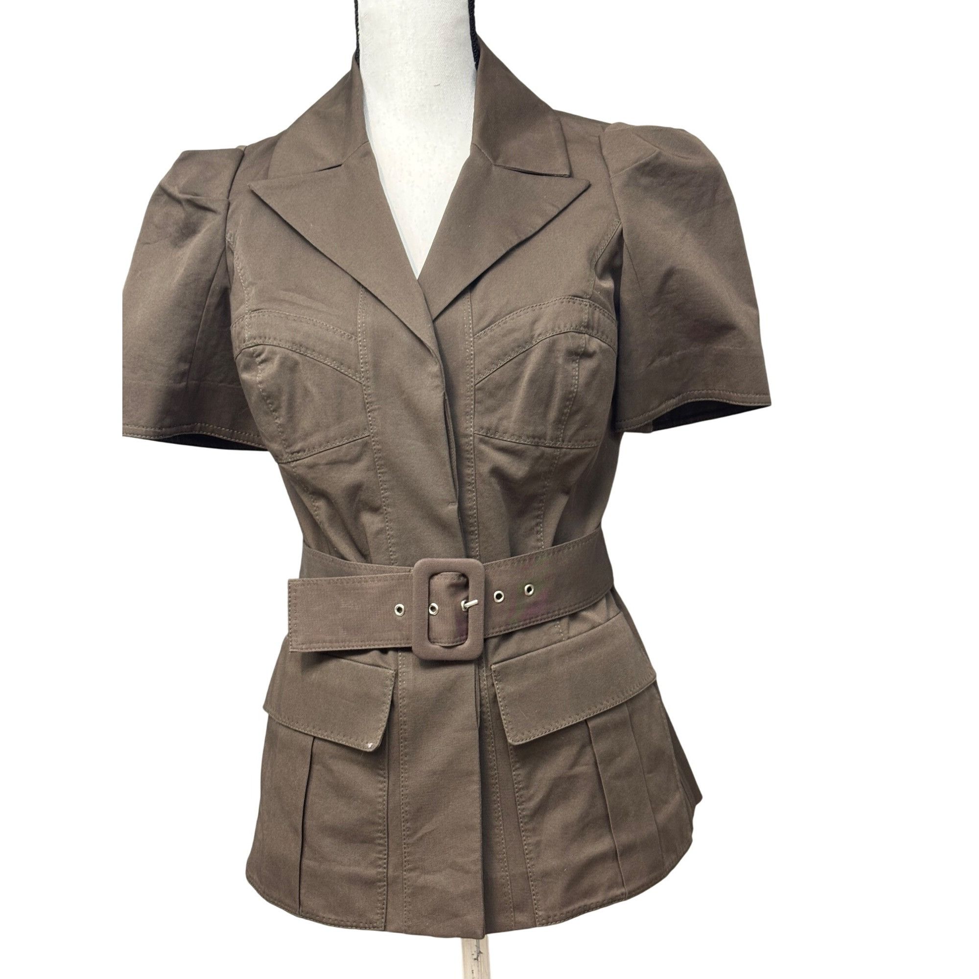 Other Victoria Secret Body by Victoria Belted Short Puff Sleeve B Size M / US 6-8 / IT 42-44 - 15 Thumbnail