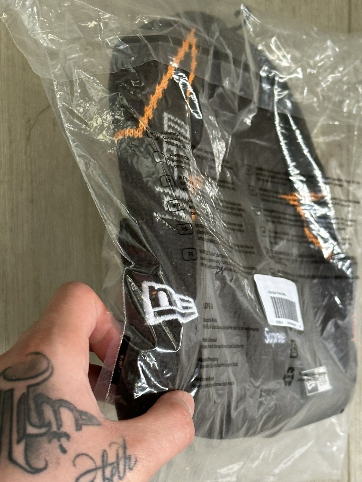 Supreme Supreme Stars Beanie SS26 Size ONE SIZE - 4 Thumbnail
