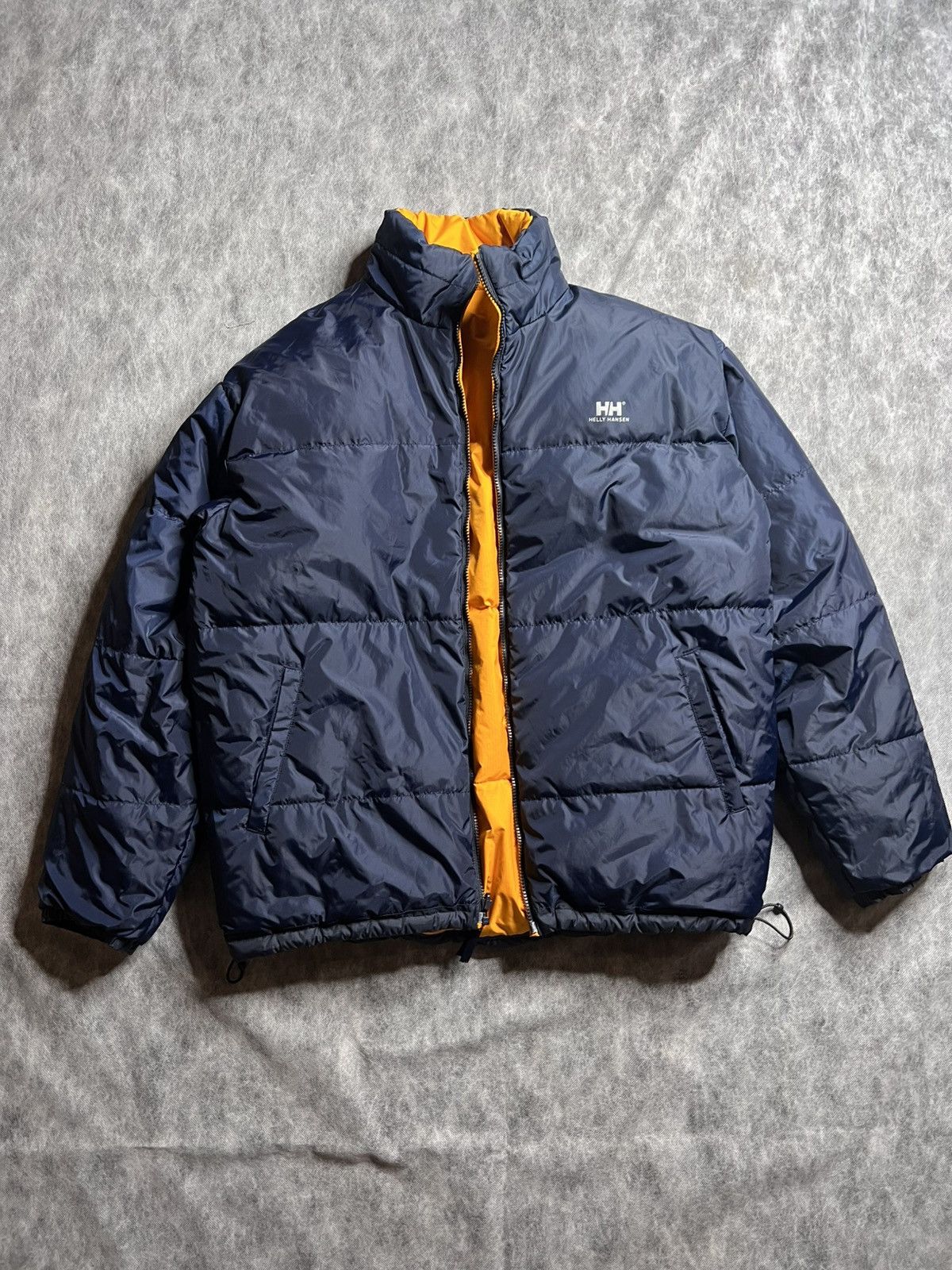 Helly Hansen Helly Hansen Vintage Down Jacket Puffer Size XL Size US XL / EU 56 / 4 - 4 Thumbnail
