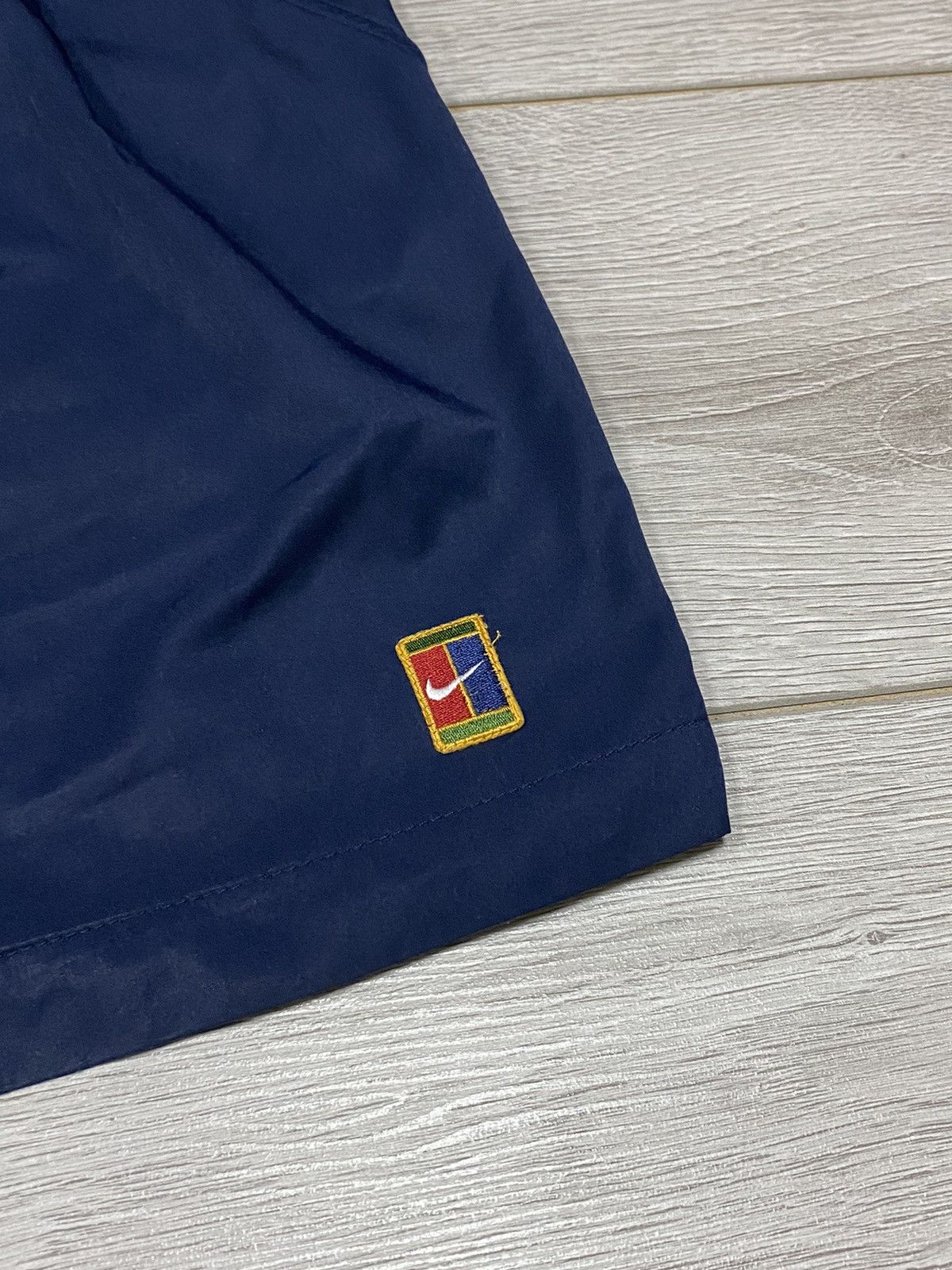 Nike Nike court vintage tennis shorts Size US 38 / EU 54 - 2 Thumbnail