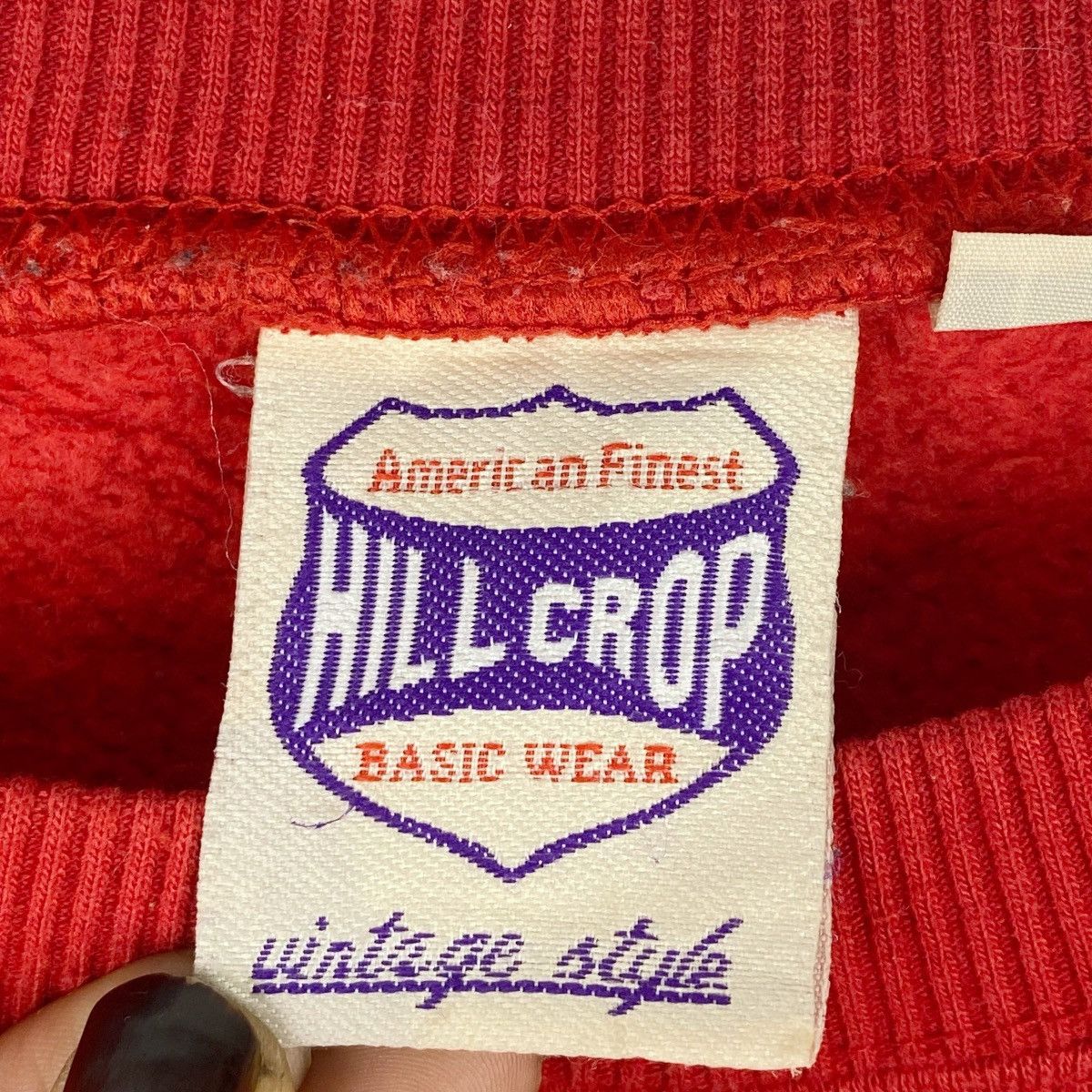 Designer × Vintage Iowa Sweatshirt Crewneck Pullover Jumper Size US XL / EU 56 / 4 - 5 Thumbnail