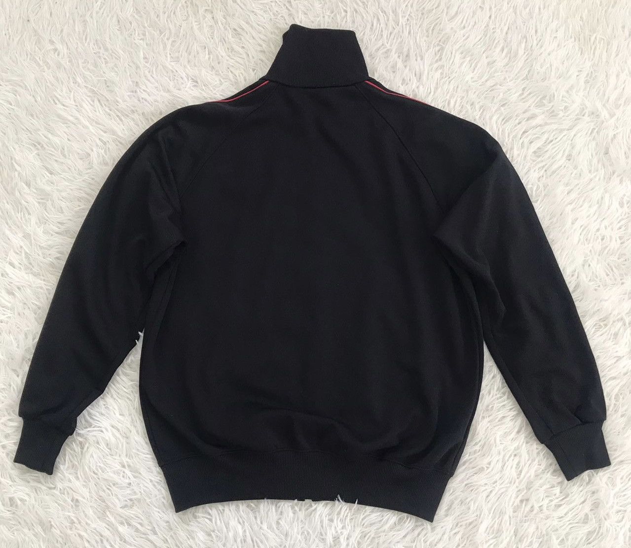 Puma × Vintage Vintage 80s-90s Puma Tracktop Jacket Made in Japan Size US L / EU 52-54 / 3 - 2 Thumbnail