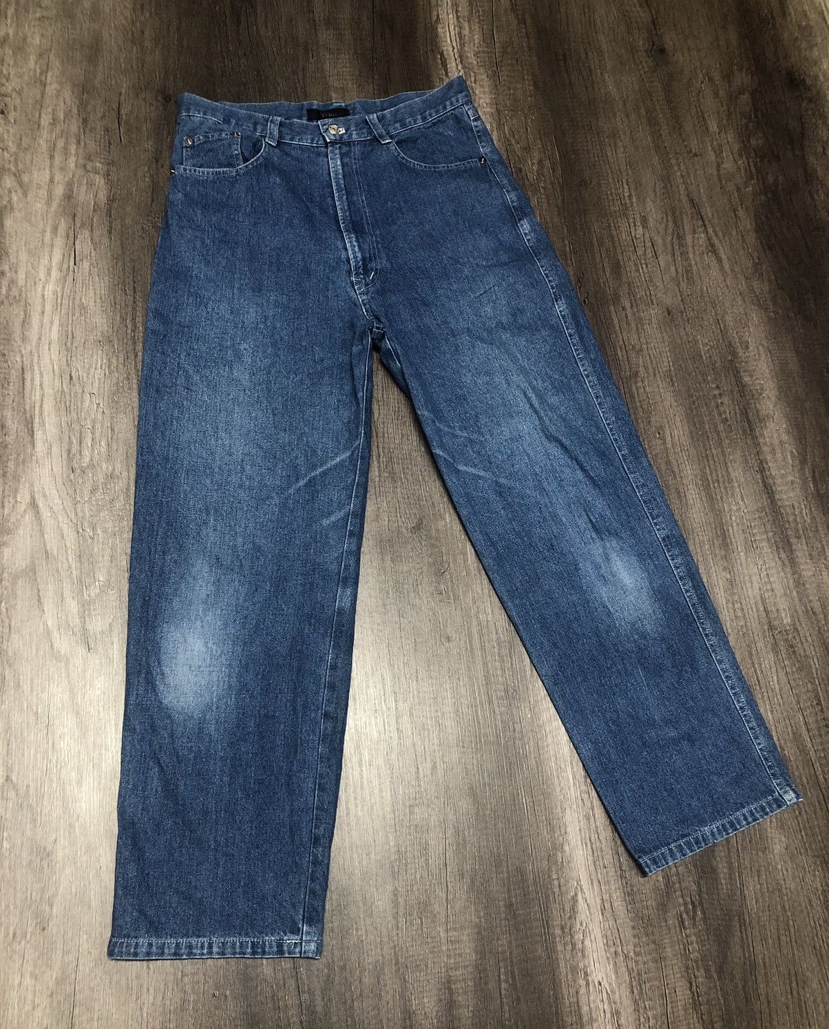 Y's × Yohji Yamamoto Y's bis Yohji Yamamoto Jeans (unisex) Size US 30 / EU 46 - 11 Thumbnail