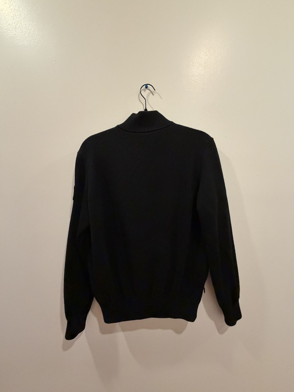 Canada Goose Canada Goose Hybridge Knit Jacket Black Label Size US M / EU 48-50 / 2 - 2 Thumbnail