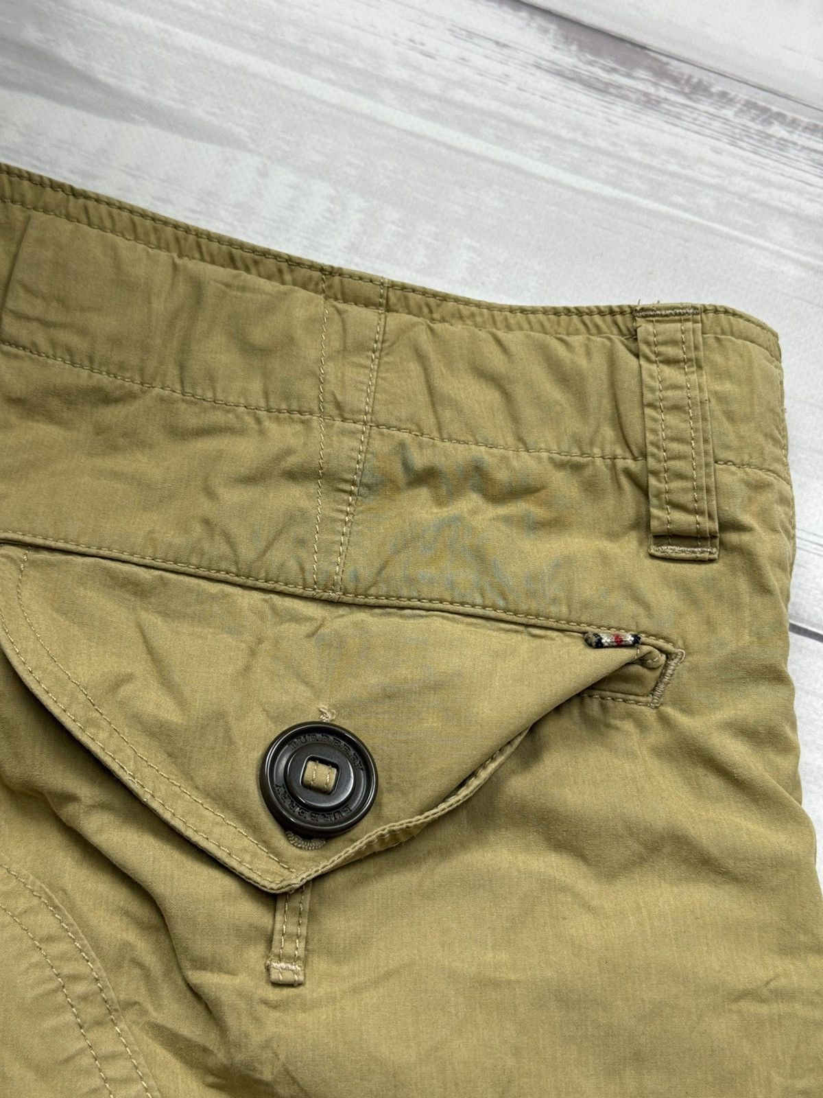 Burberry Burberry cargo shorts Size US 32 / EU 48 - 5 Thumbnail